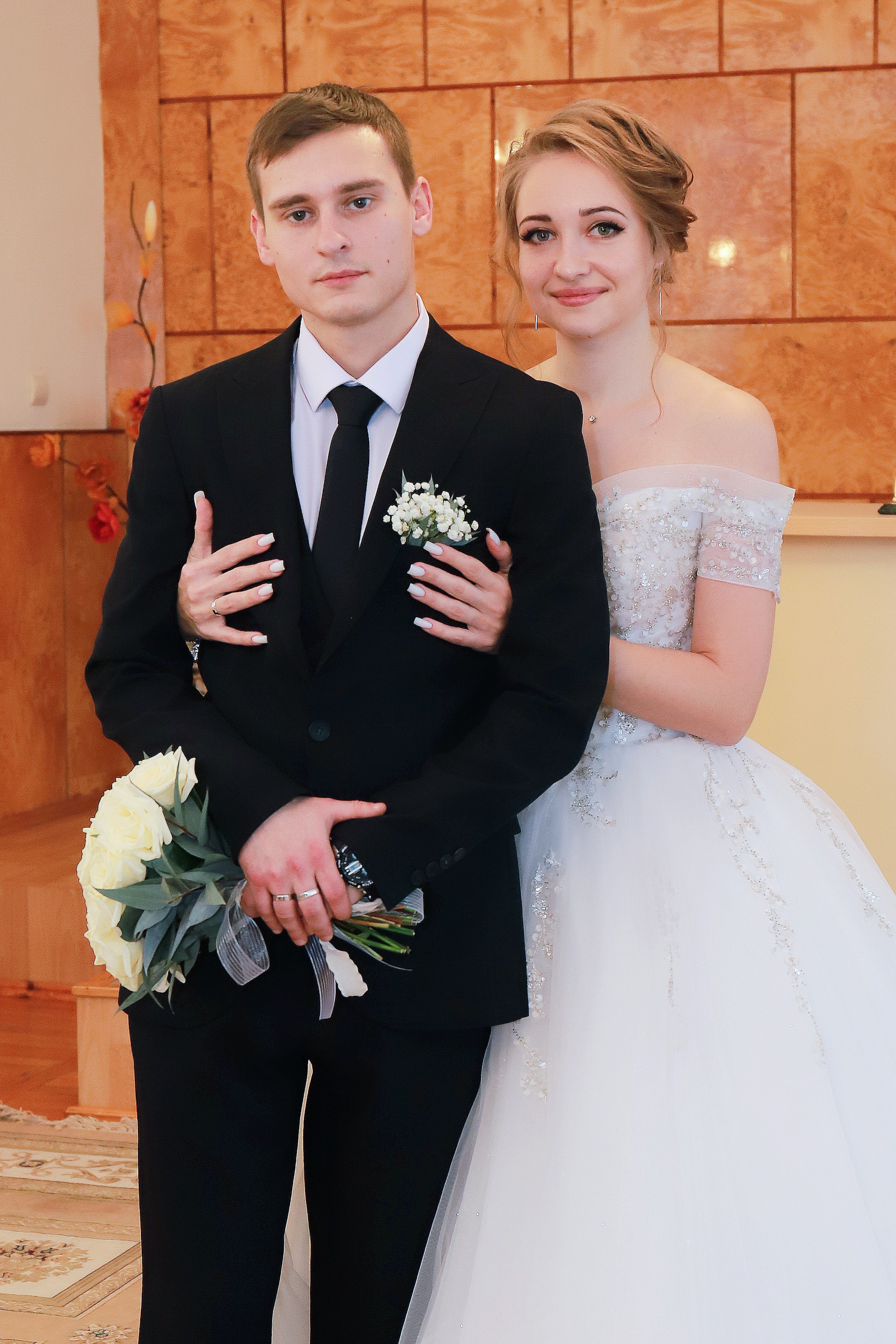 Вениамин и Яна. Игорь Варава свадебный фотограф видеограф Белая Глина Краснодар