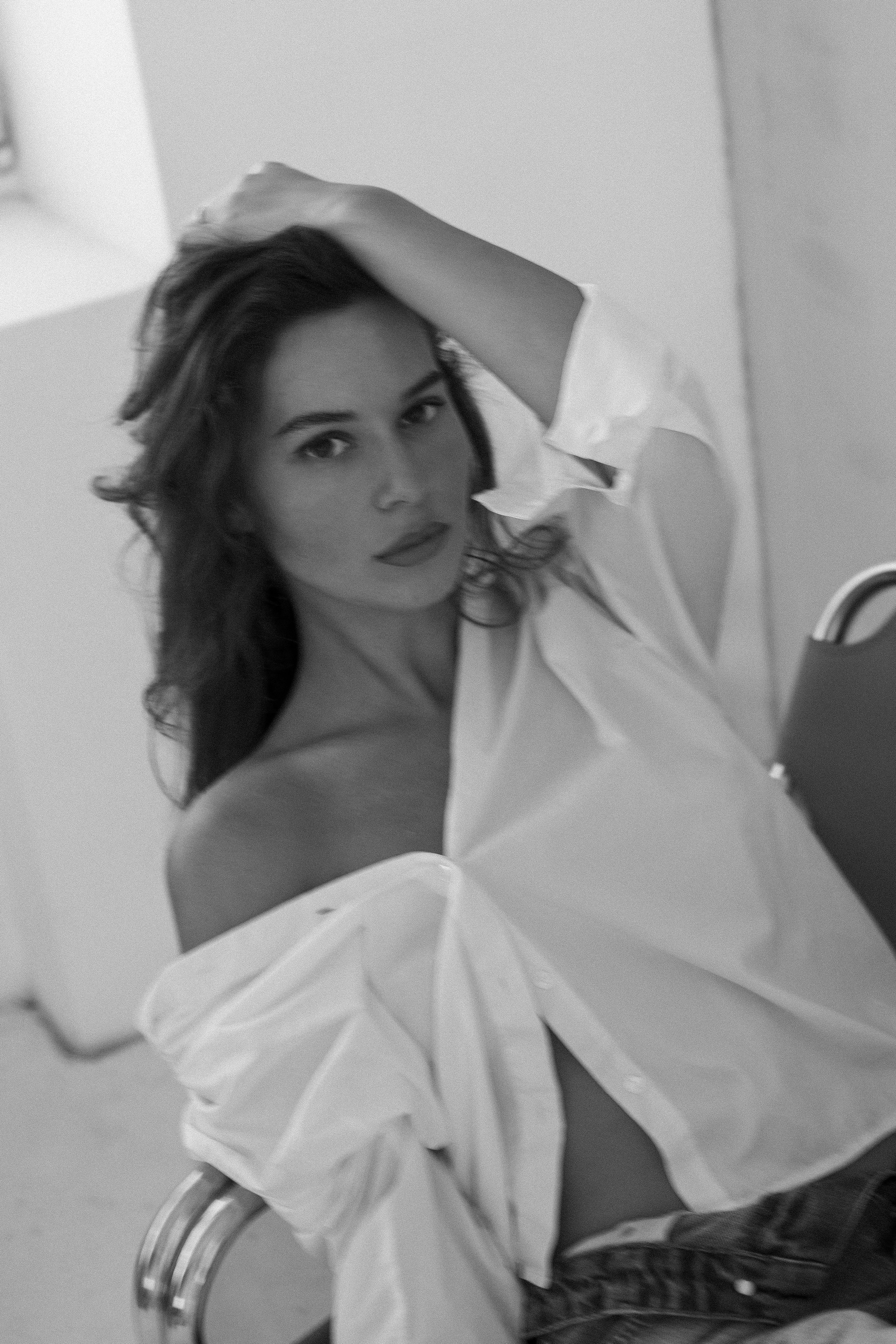 Степанида. Фотограф Владимир / Кинешма Мария Верèтина