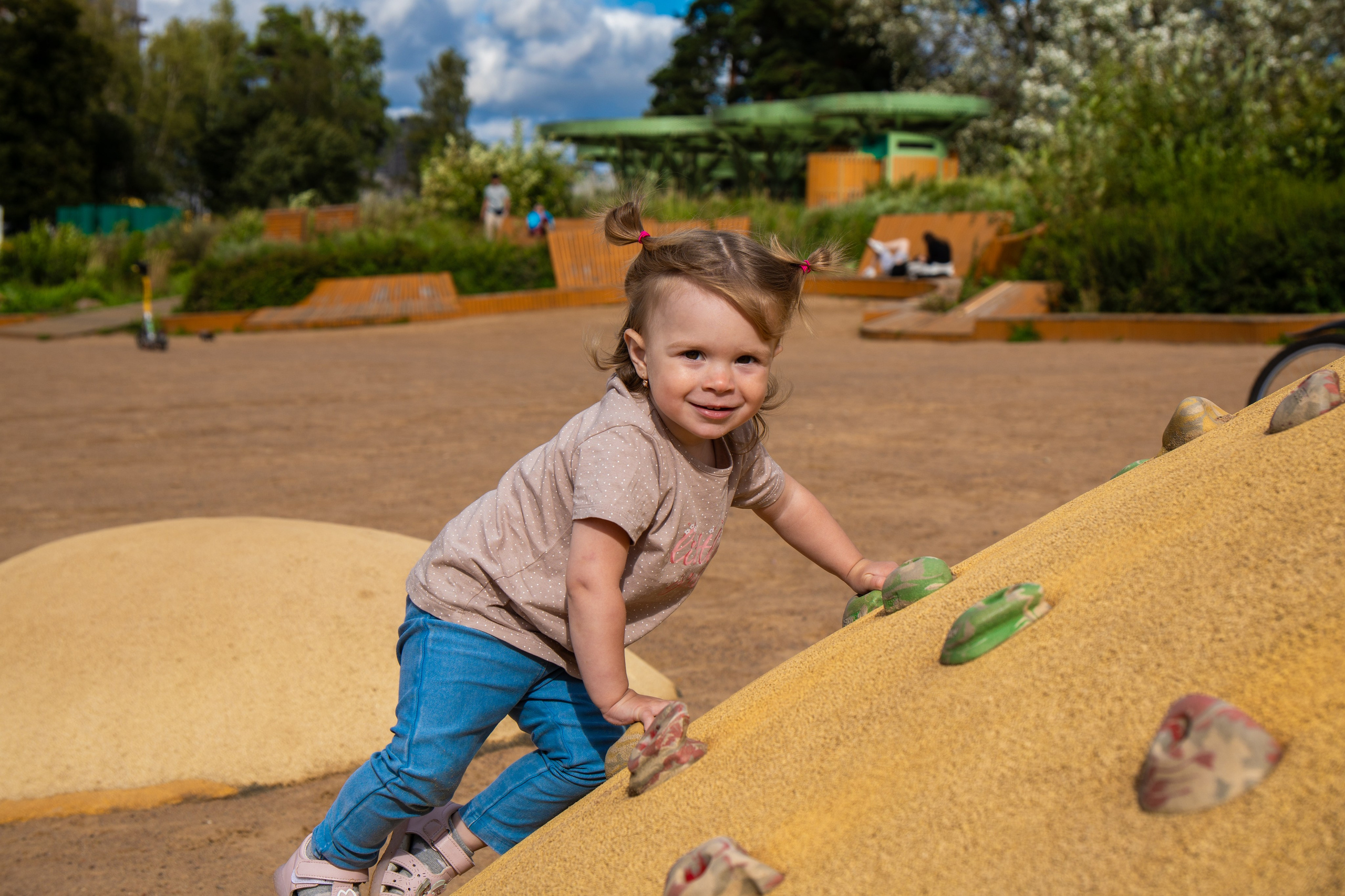 Семейная фотосессия на пляже. Услуги фотографа | Санкт-Петербург