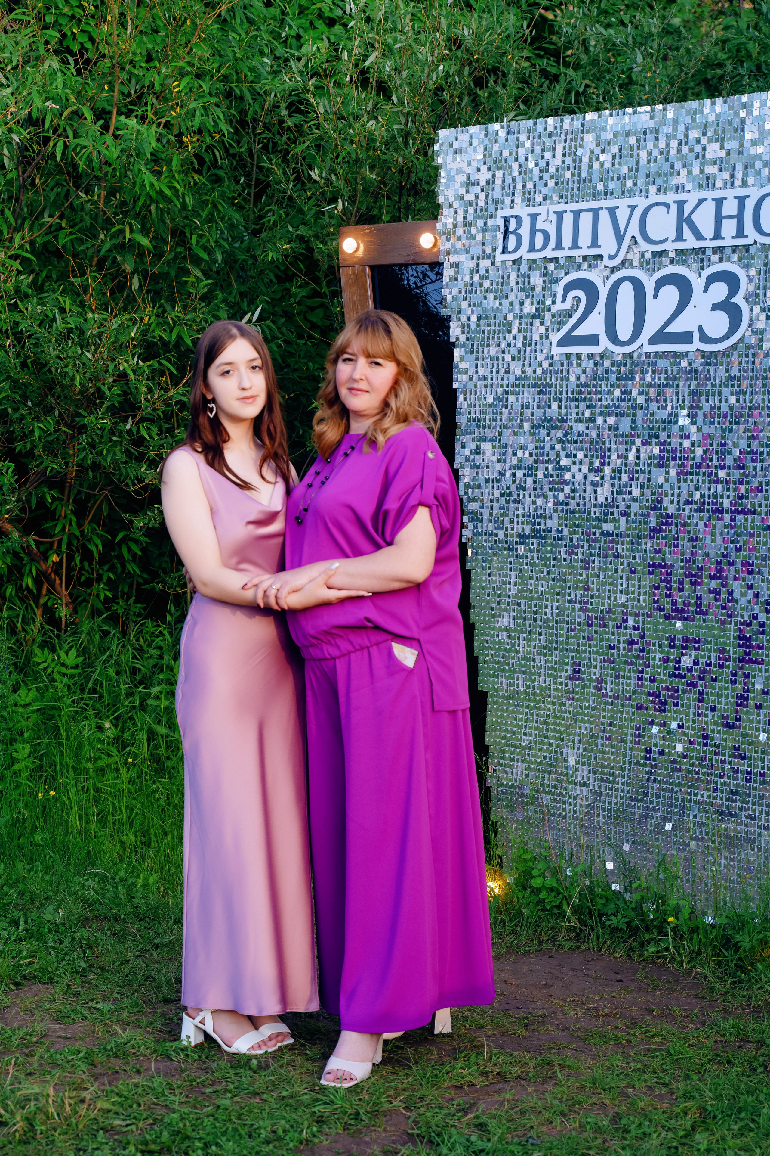 Выпускной 11 класс. Фотограф Ким Наталья в Красноярске