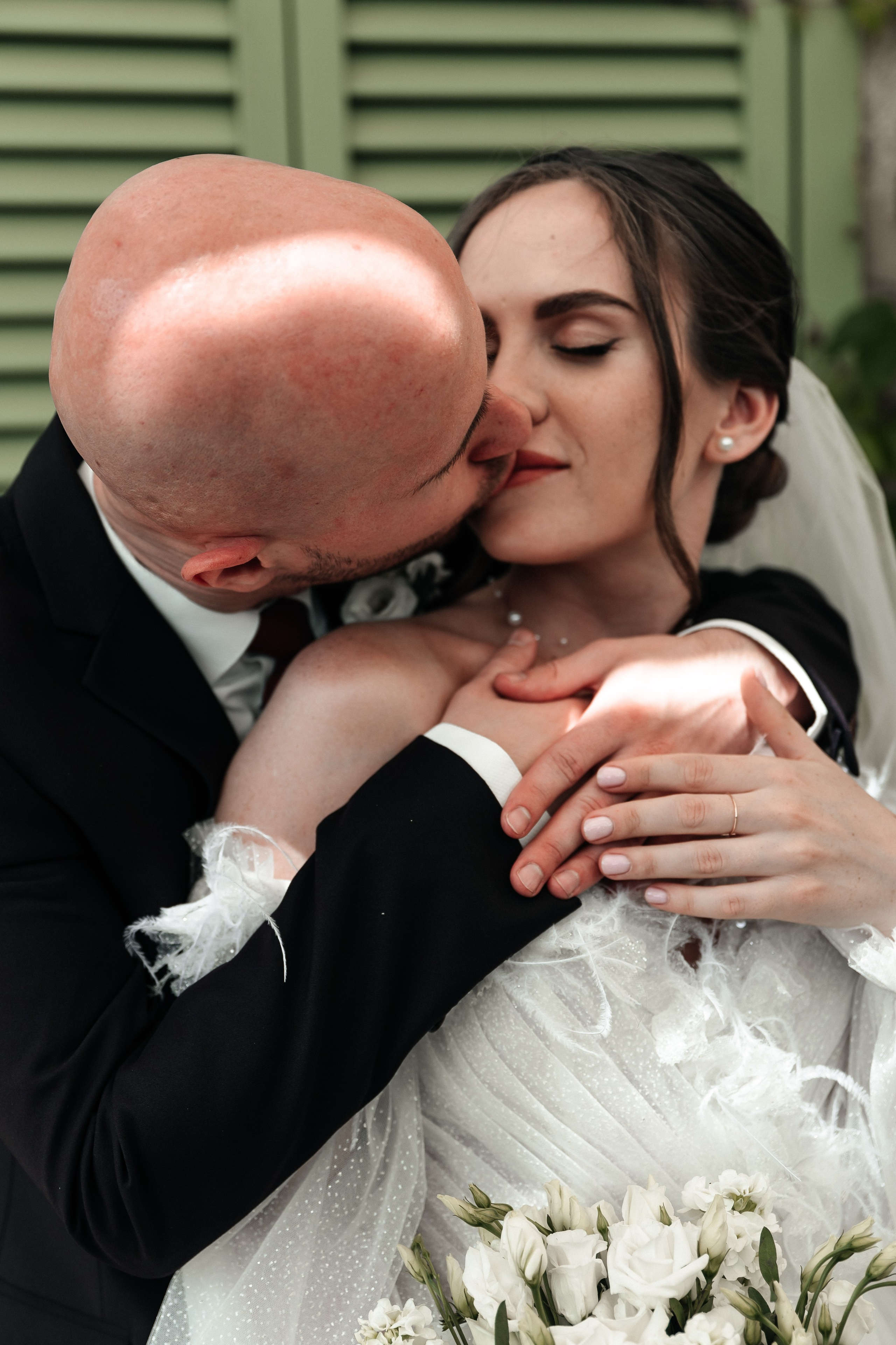 Андрей и Алина. Фотограф Екатерина Бочарникова