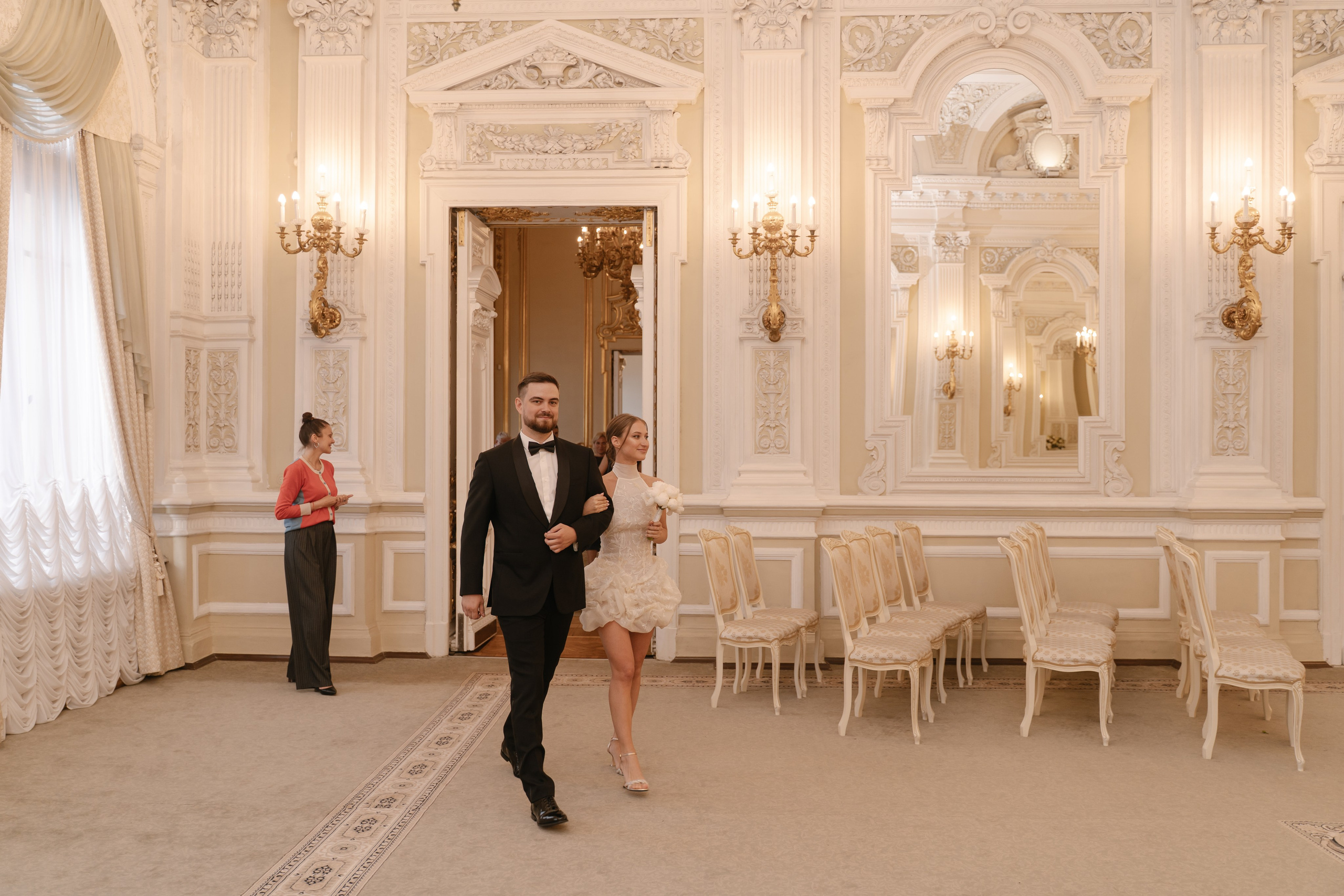 V&D. Свадебный фотограф — Наталья Фед СПб/Москва