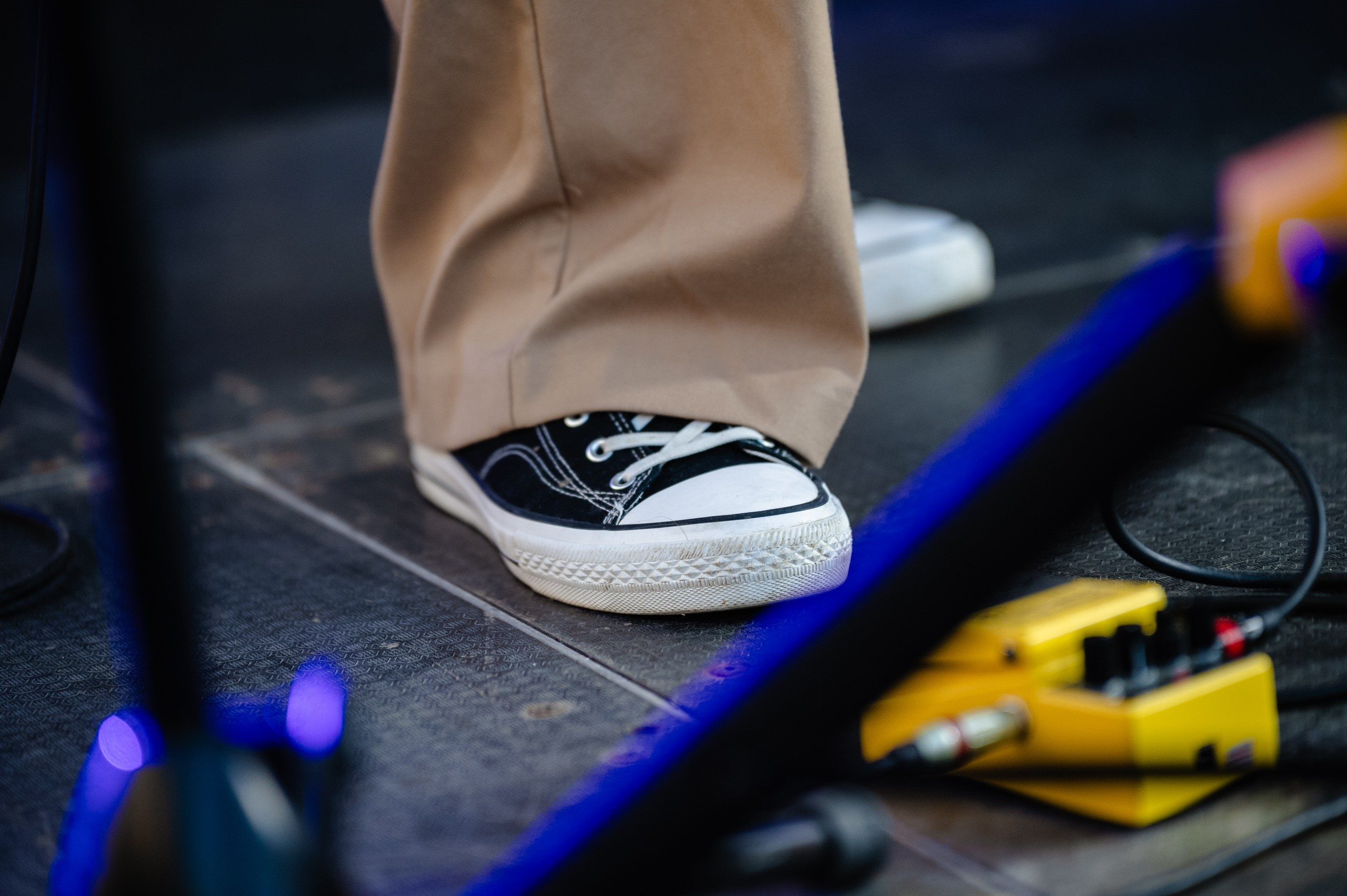 Стереолето Екатеринбург. Харитоновский парк. Репортажный и концертный фотограф Алексей Патентный в Екатеринбурге