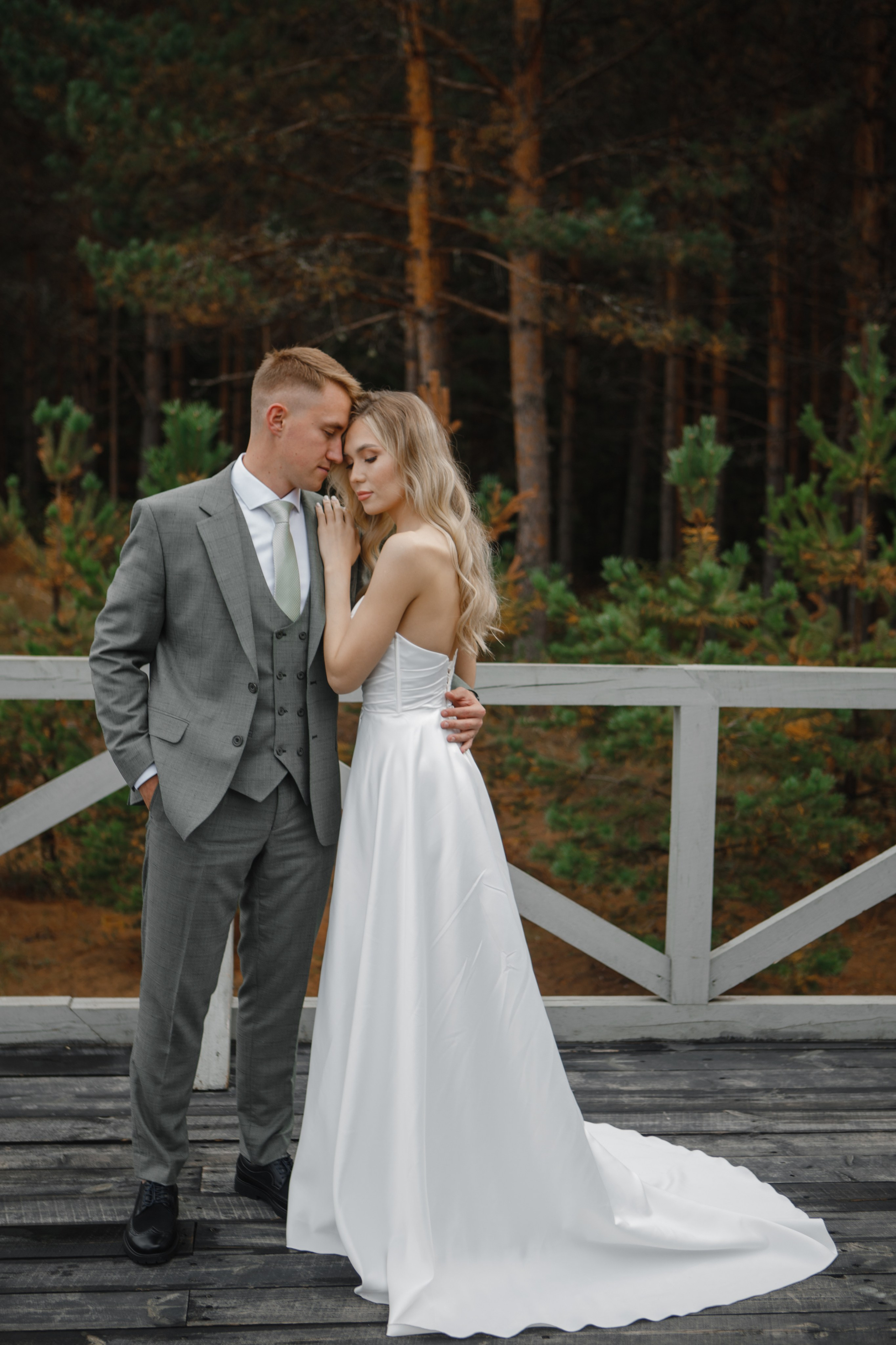 Егор и Алена. Свадебный и семейный фотограф Ижевск