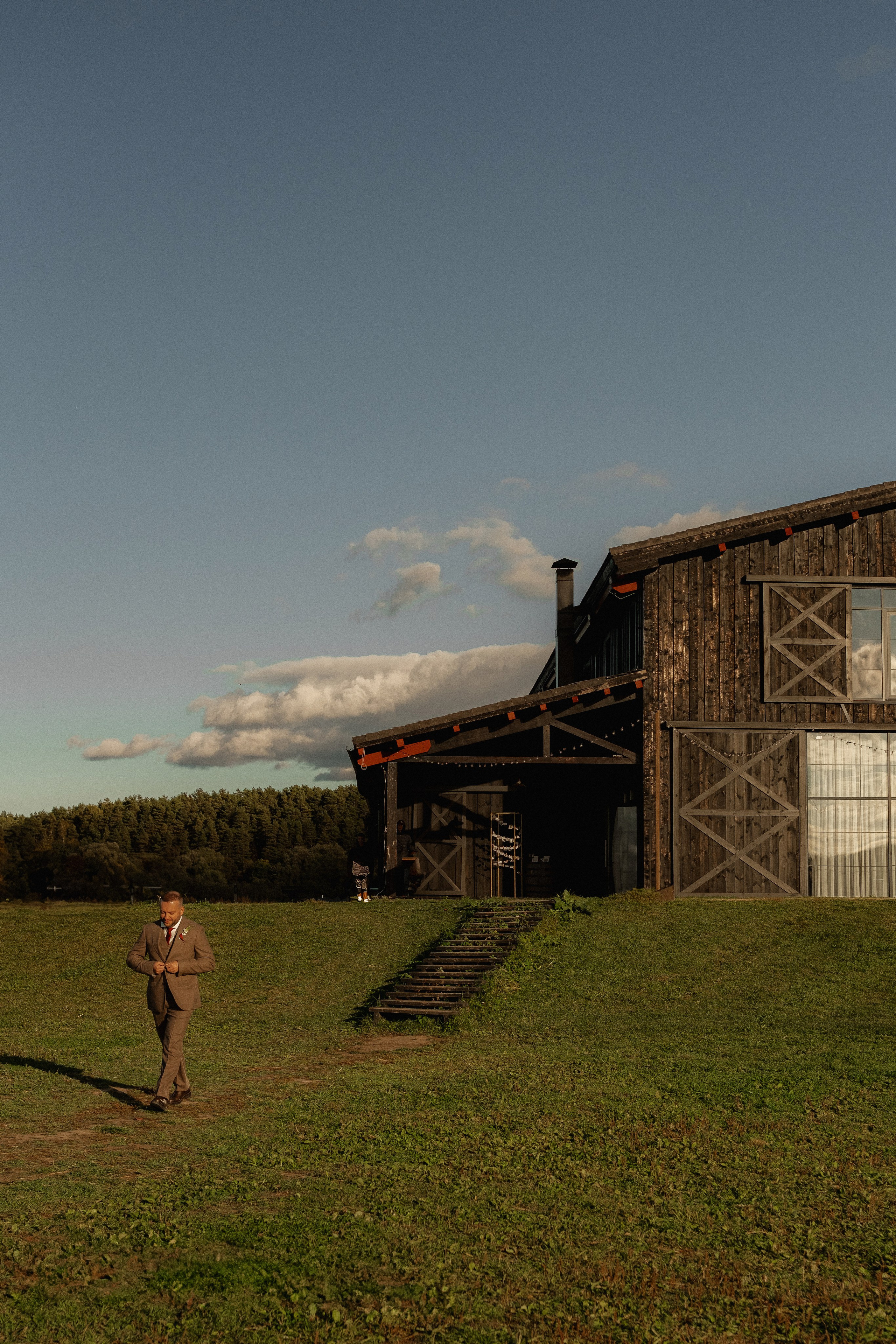 PineRiver. Сентиментальная свадебная фотография