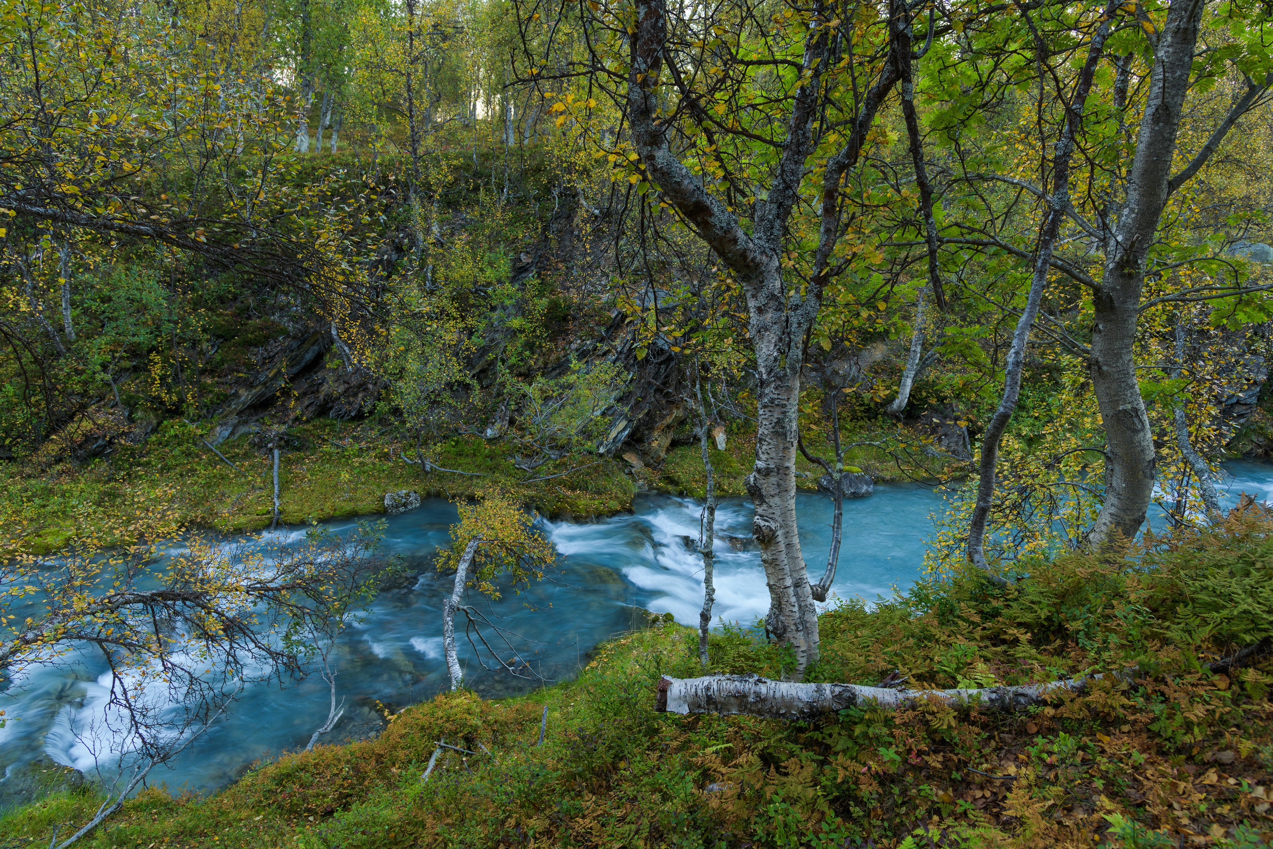 Норвегия. Северные Ночи