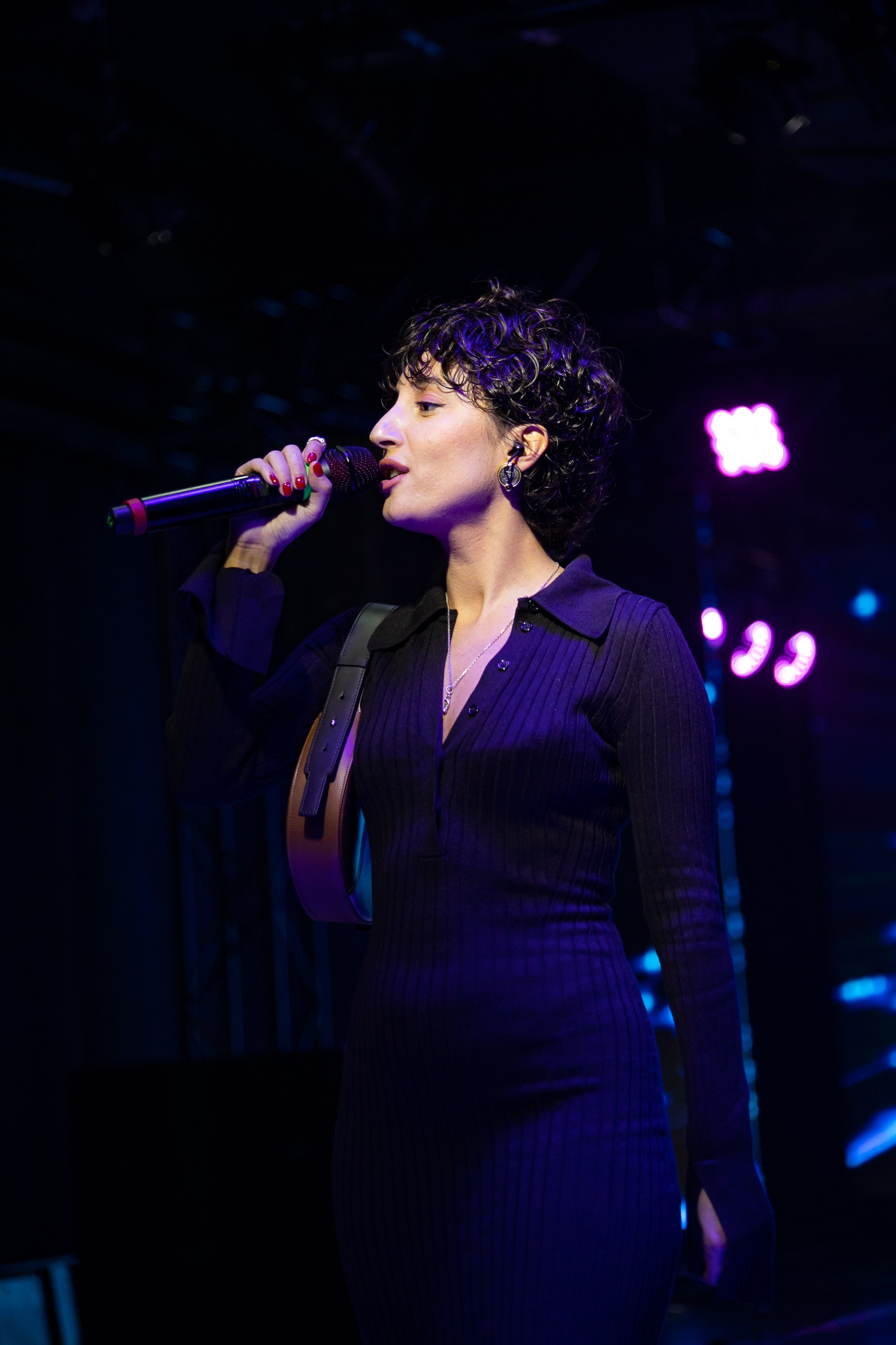 Презентация журнала Mary Way. Art photographer Nino