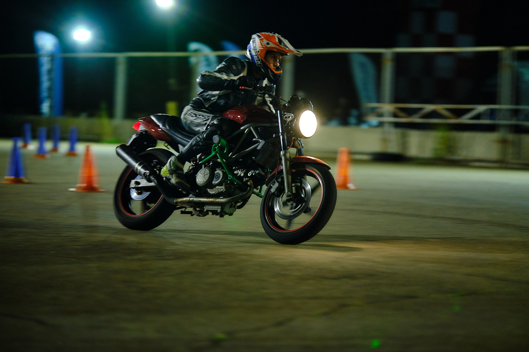 27.07.2024 Ночная Джимхана. Константин Тимонин — фотограф в Краснодаре