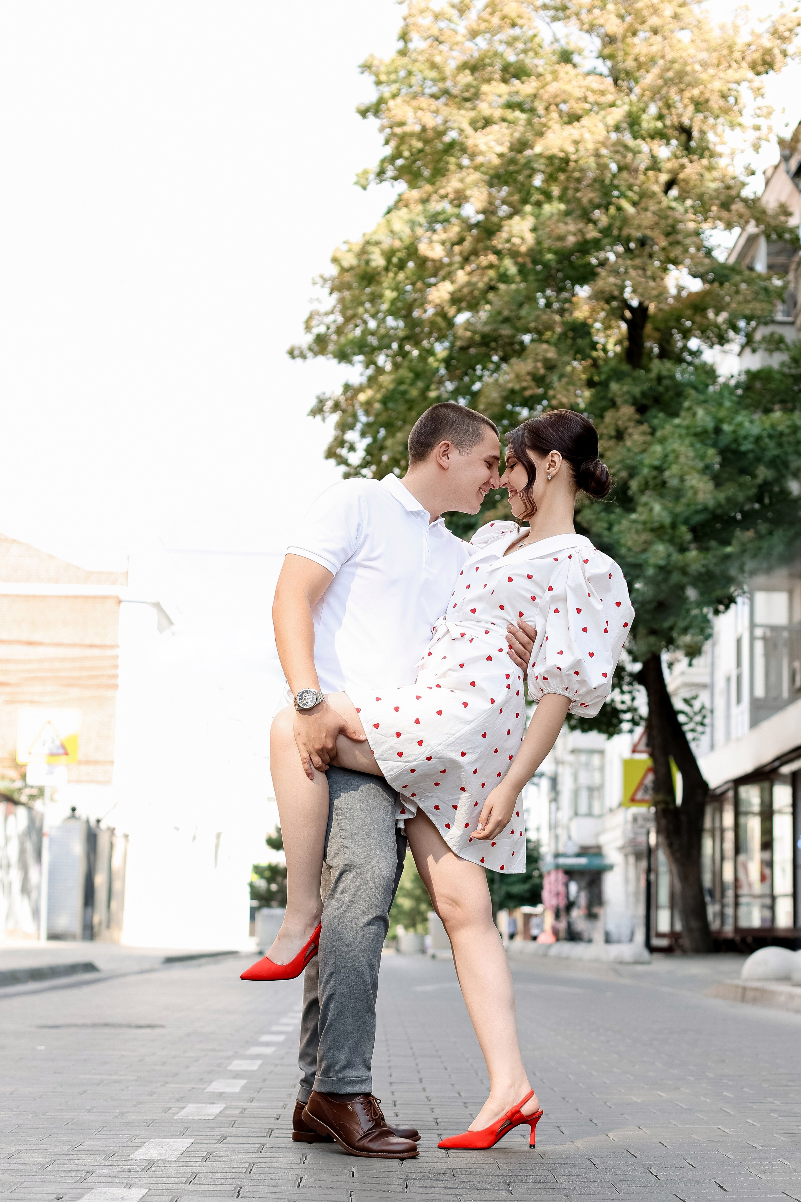 История только начинается. Свадебный фотограф Ольга Гречко