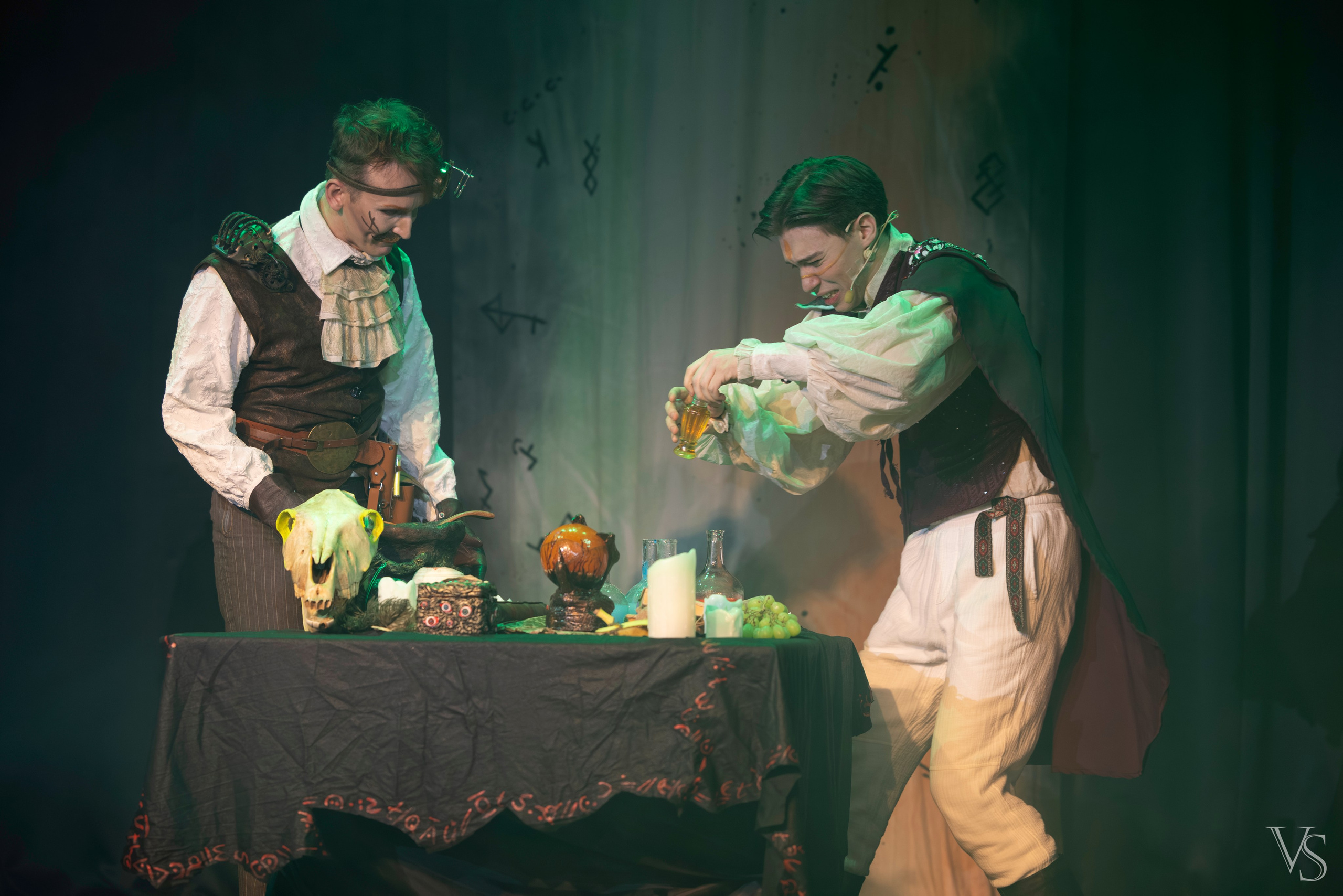 Книга стихий 25.01. Фотограф Виктор Степанов