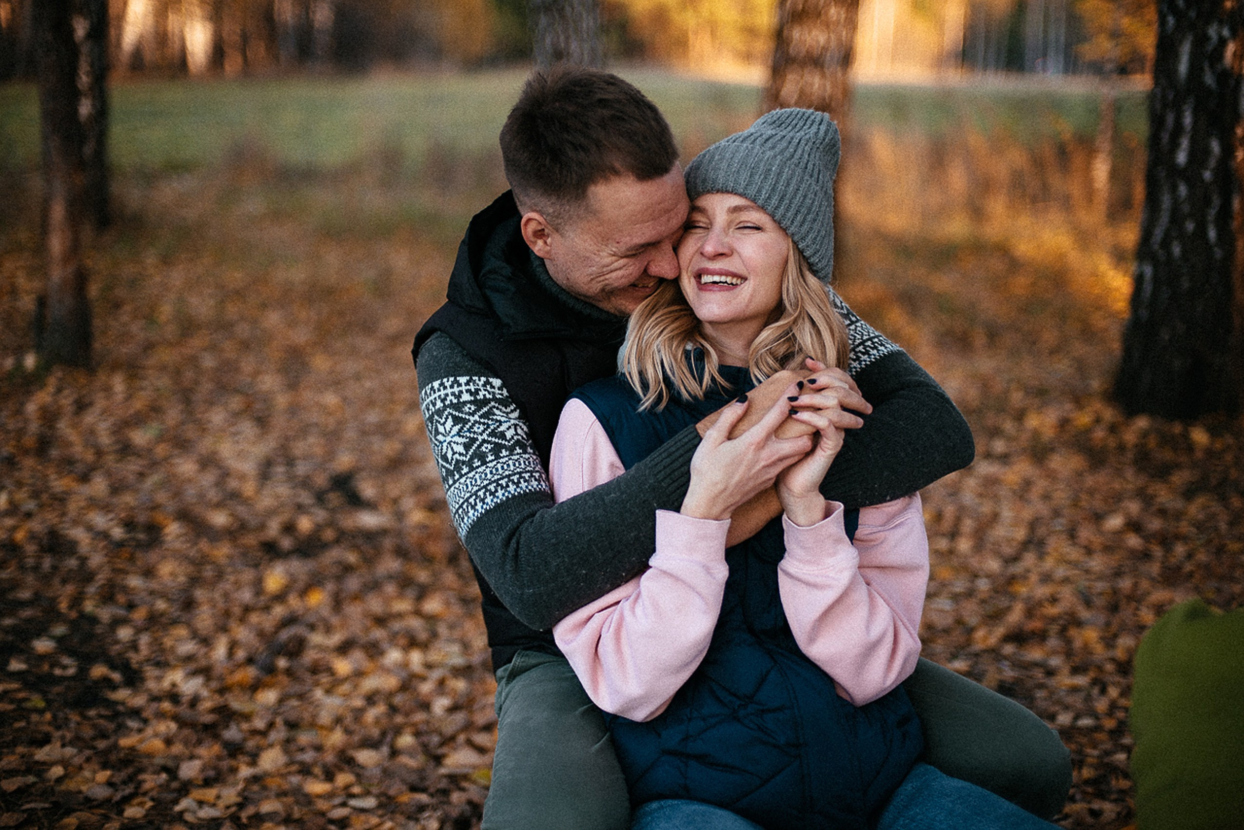 Семейная осенняя фотосессия в Краснообске. Семейный фотограф Дарья Едапина Новосибирск. Фотограф Дарья Едапина Новосибирск