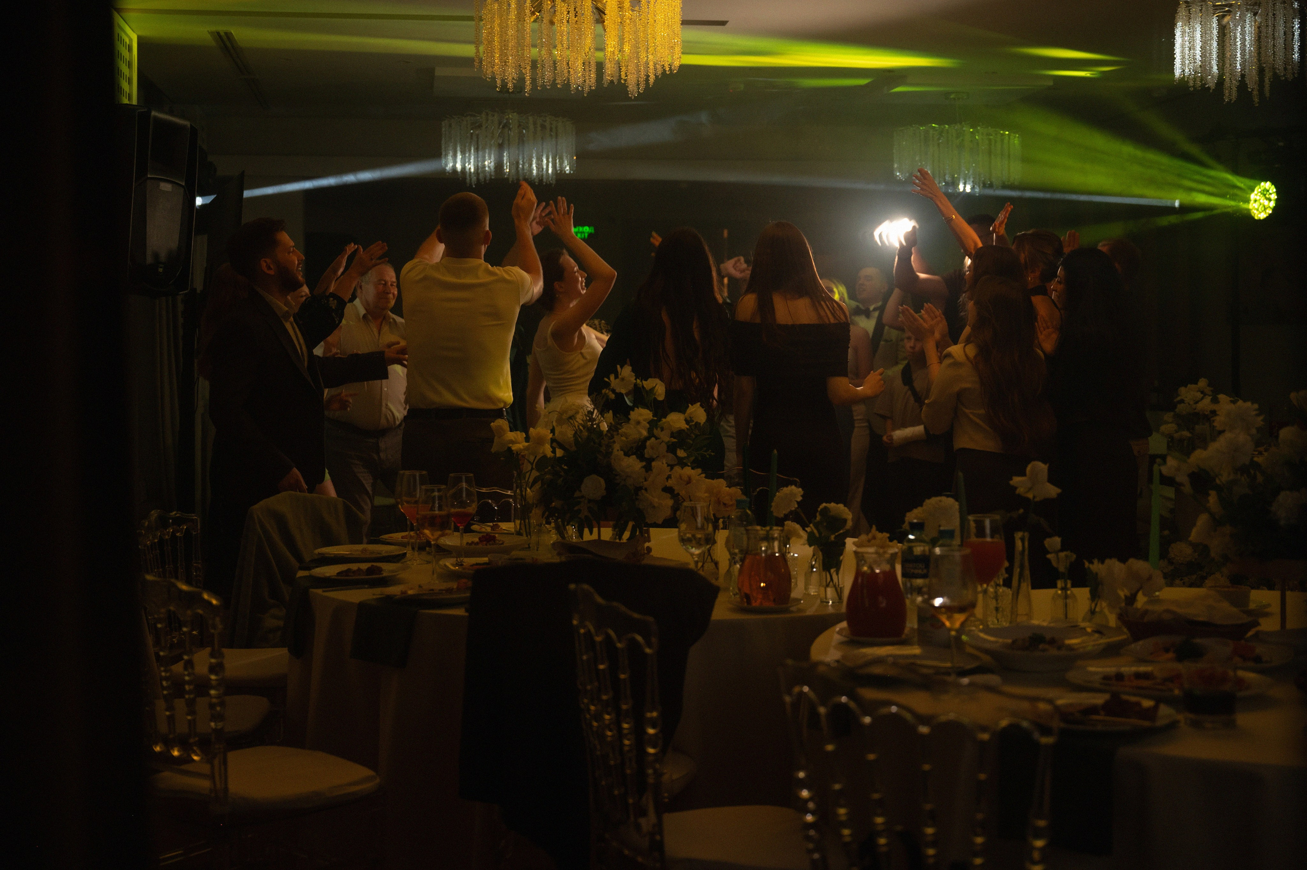 Дмитрий и Елизавета Villa Arcobaleno. Свадебный фотограф Раменское-Москва