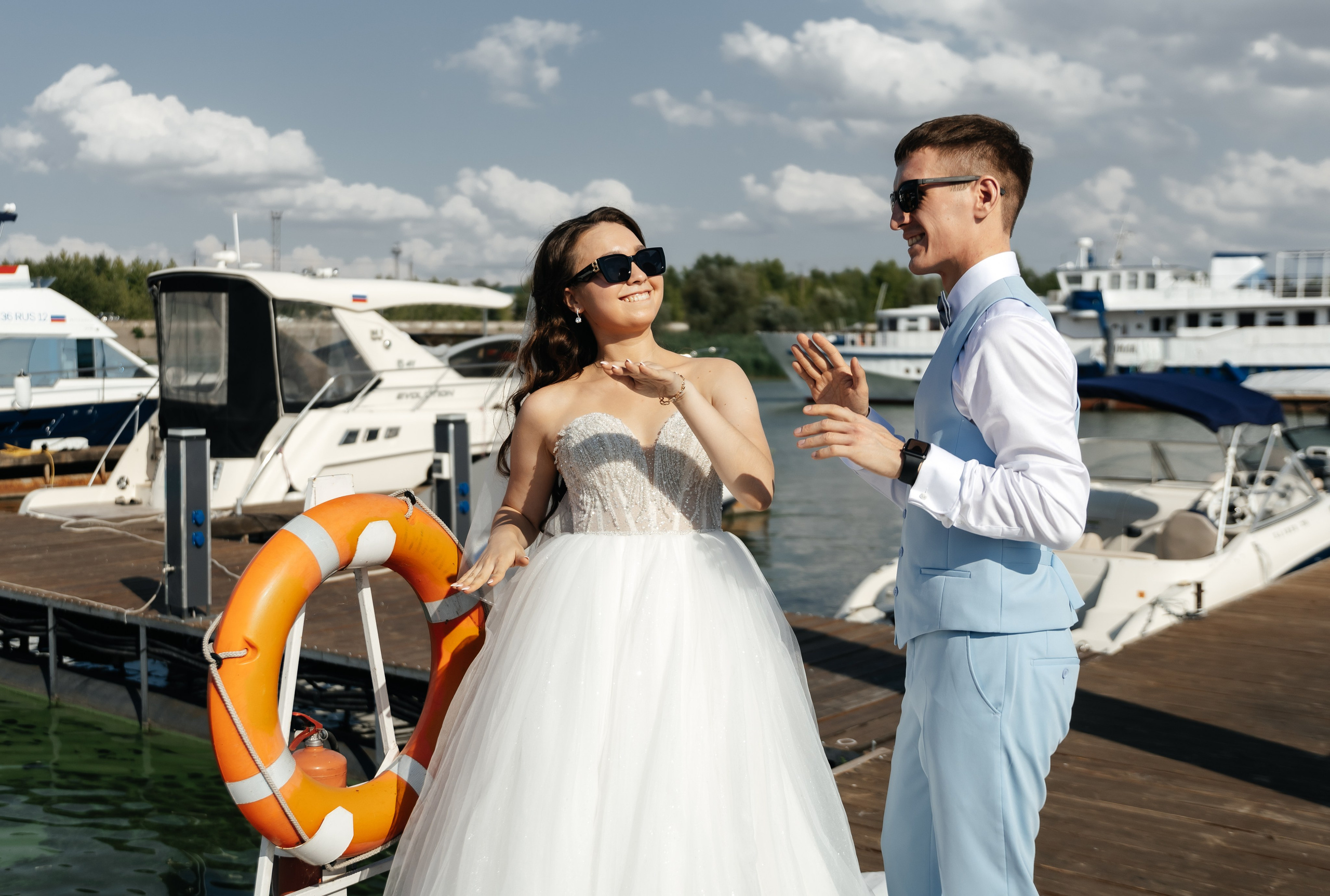 Marat & Ilgina. Свадебный фотограф Ильнар Асадуллин