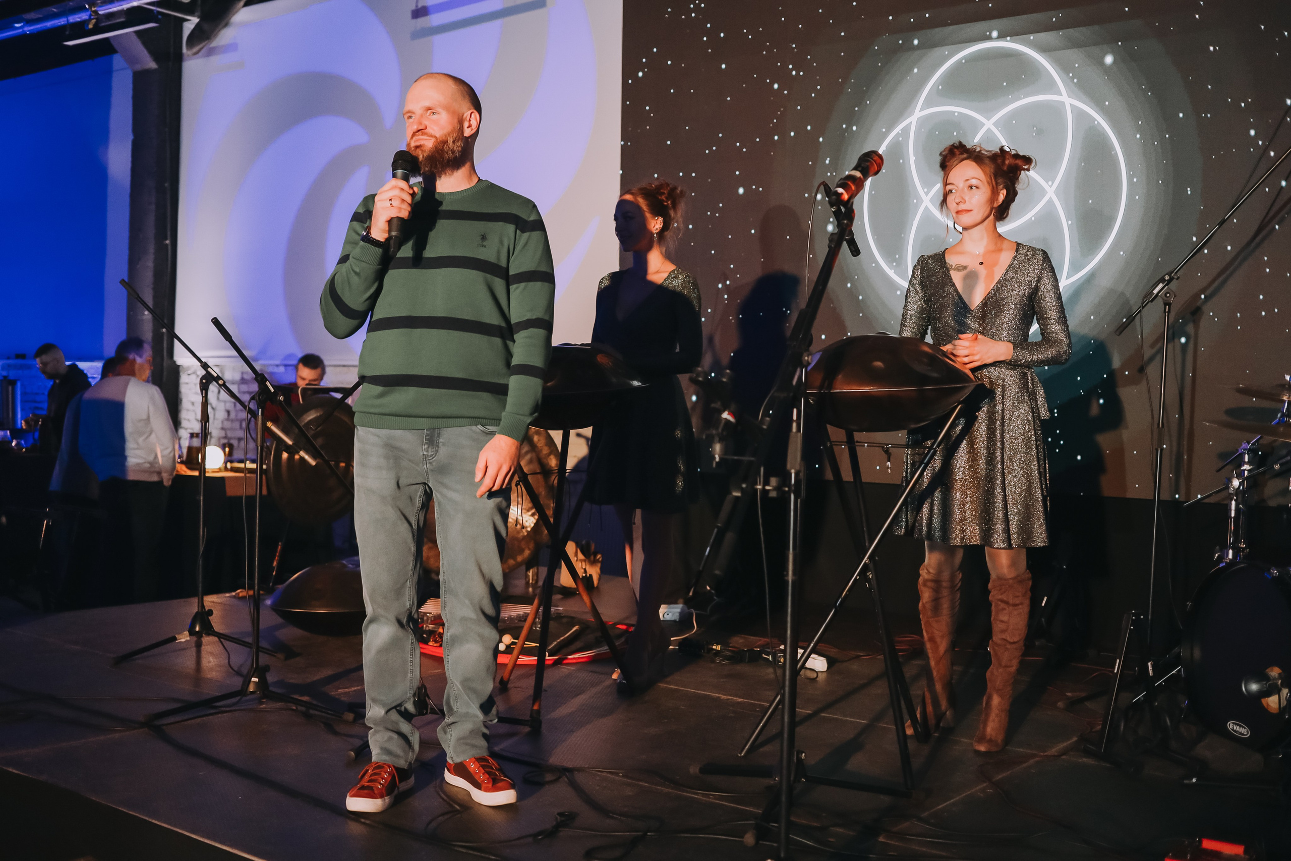 Корпоратив Факт. Репортажный фотограф Анастасия Головко