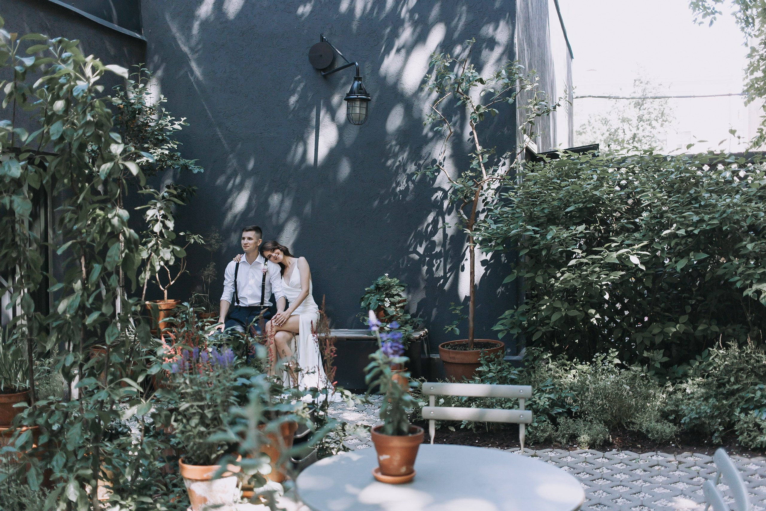 Рома и Оля. Репортажный фотограф Анастасия Головко