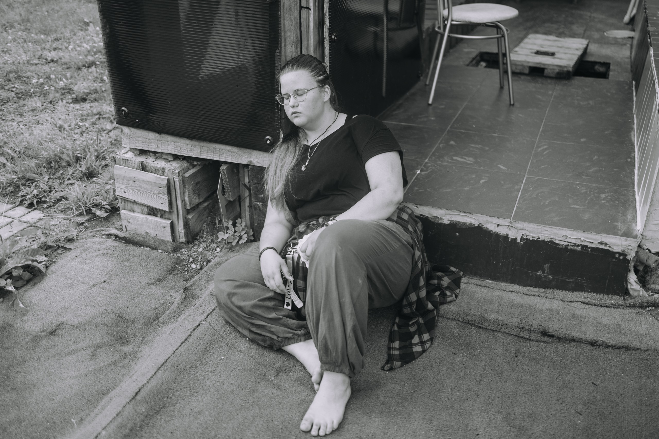 Дом в котором. Репортажный фотограф Анастасия Головко