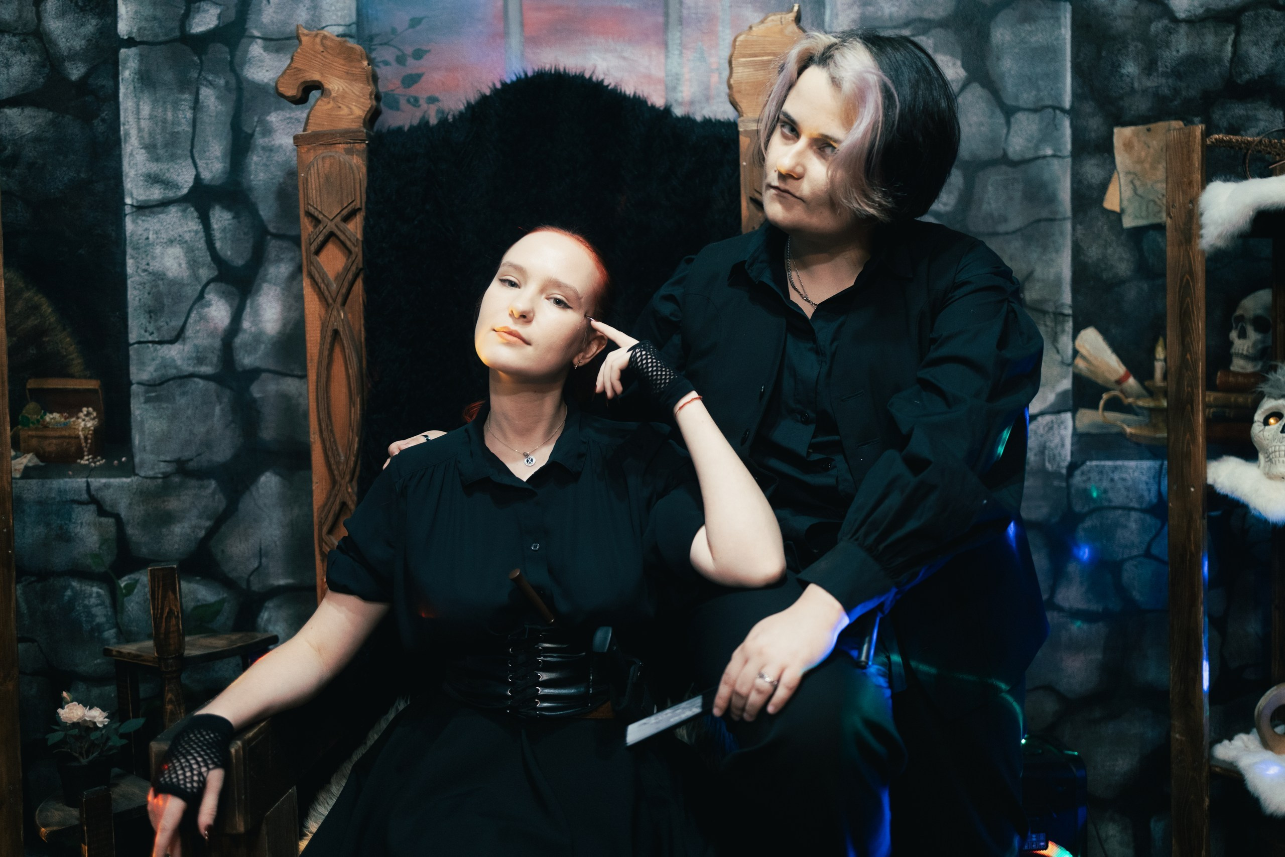 Слизерин 1977. Репортажный фотограф Анастасия Головко