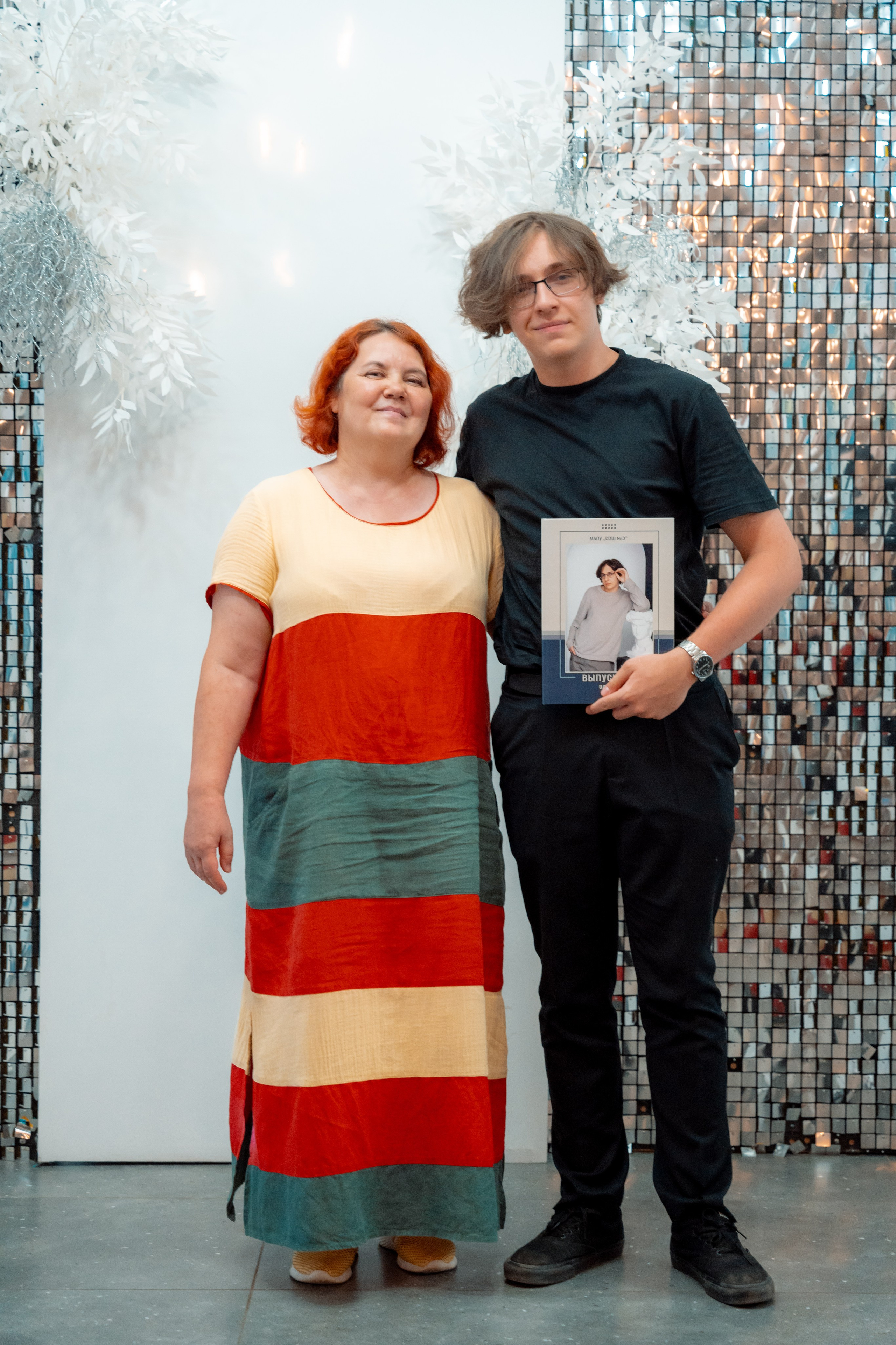 Выпускной 9го класса, Июль 2024