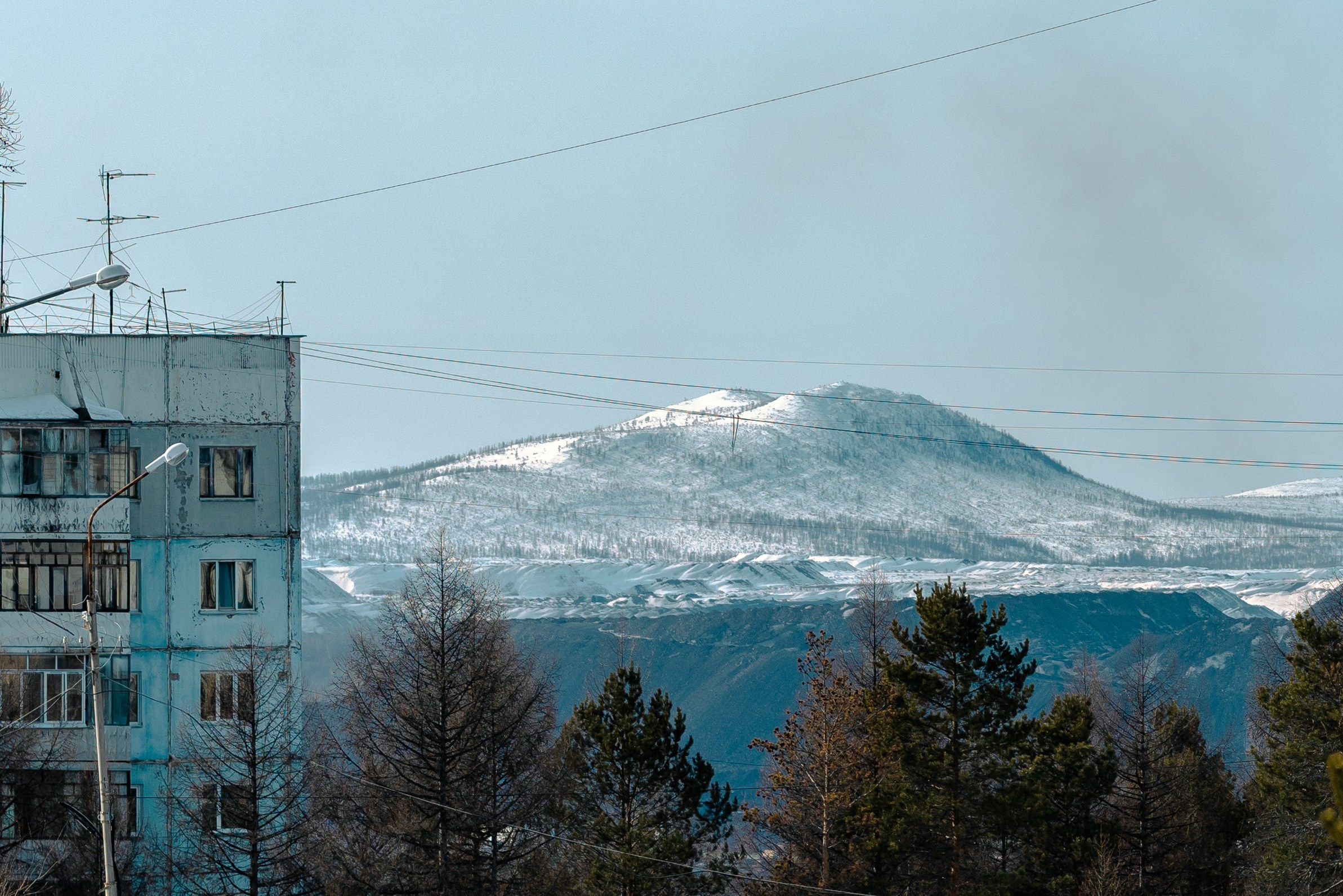Нерюнгри, Апрель 2024