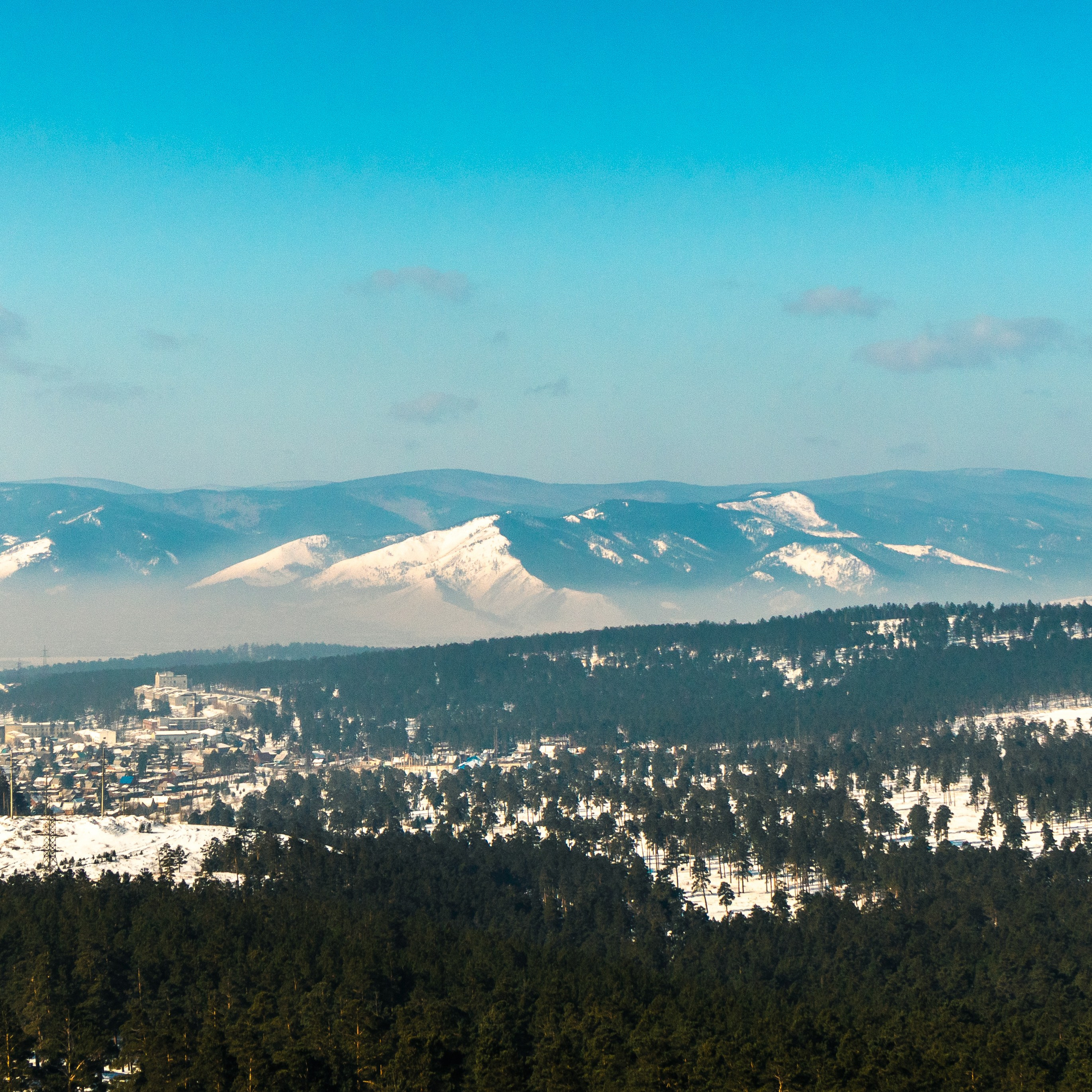 Улан-Удэ, Март 2024