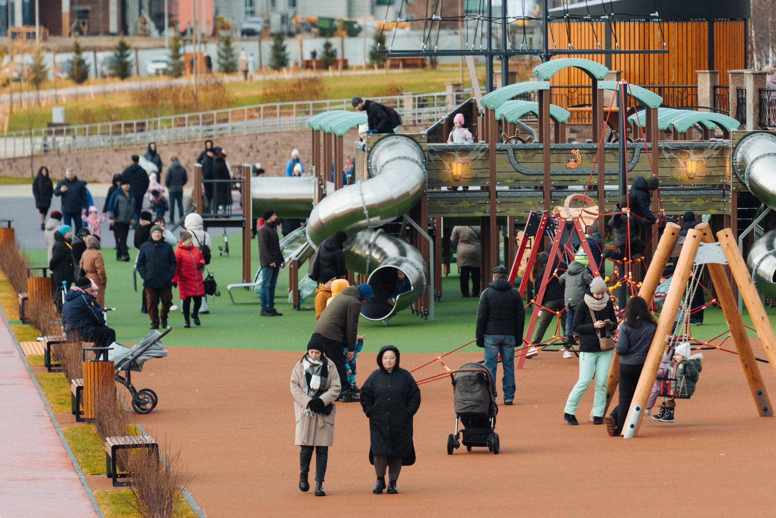 Нижневартовск, Октябрь 2024