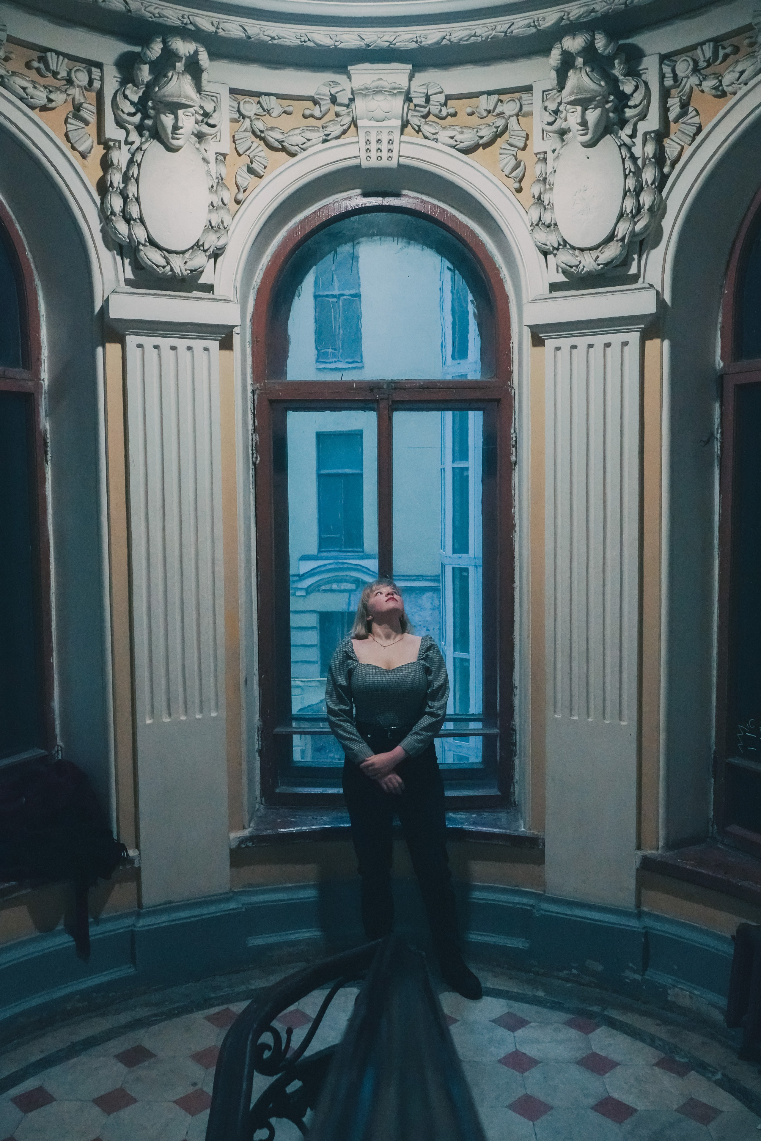 Прогулка с Настей по Питеру, 2022