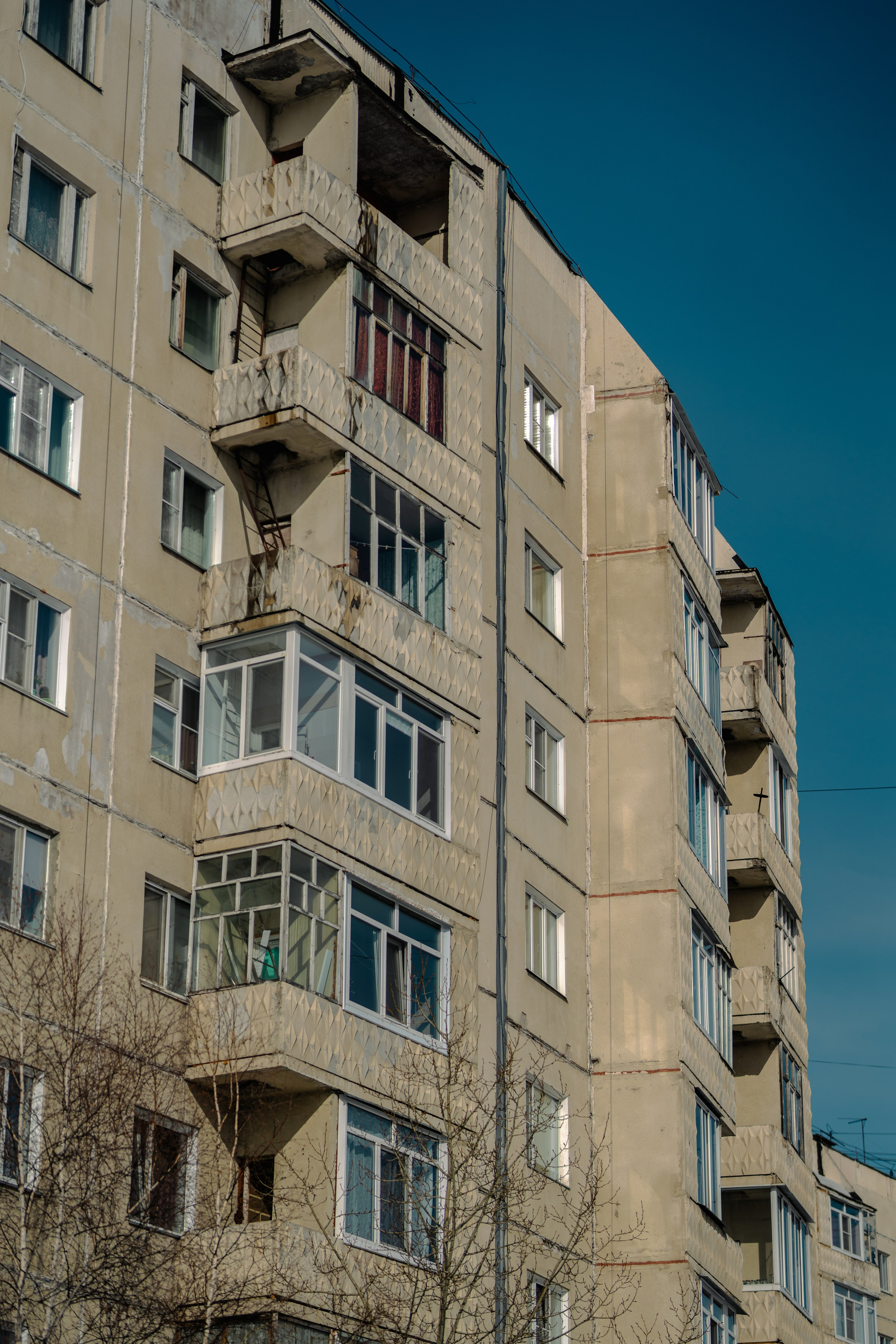 Нерюнгри, Апрель 2024