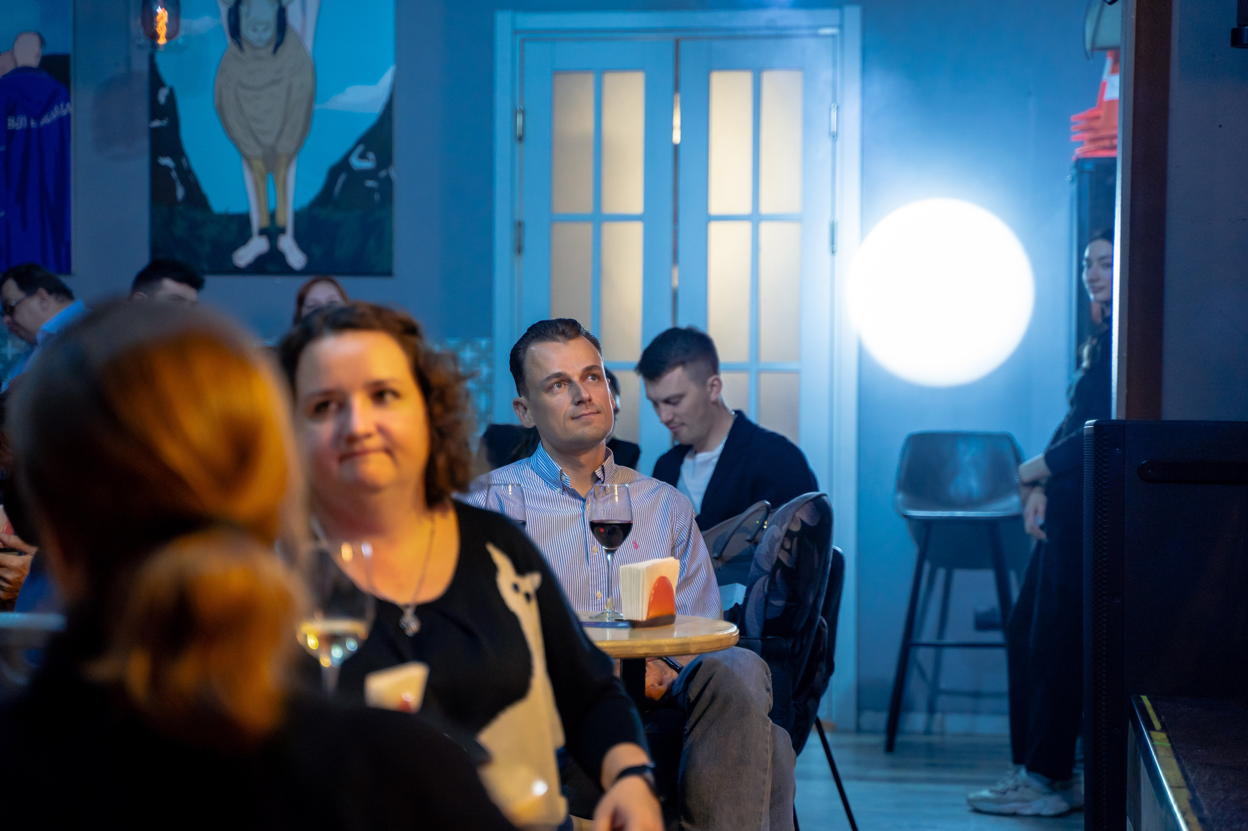 Концерт Олега Покусаева. Главная