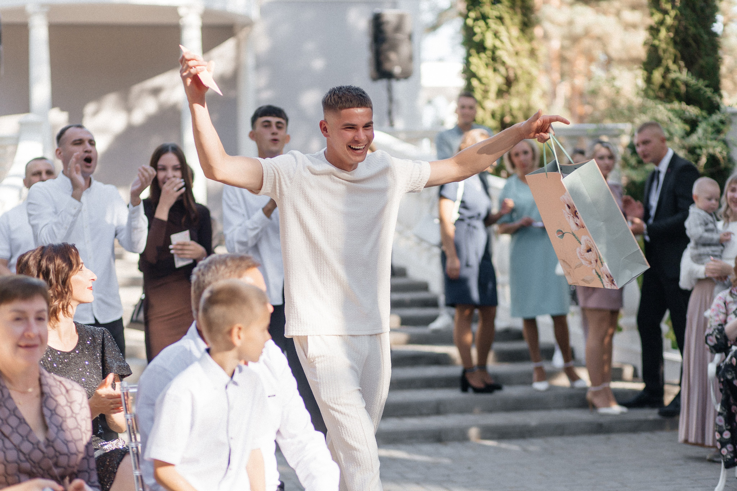 Сергей и Ксения. Свадебный фотограф и видеограф