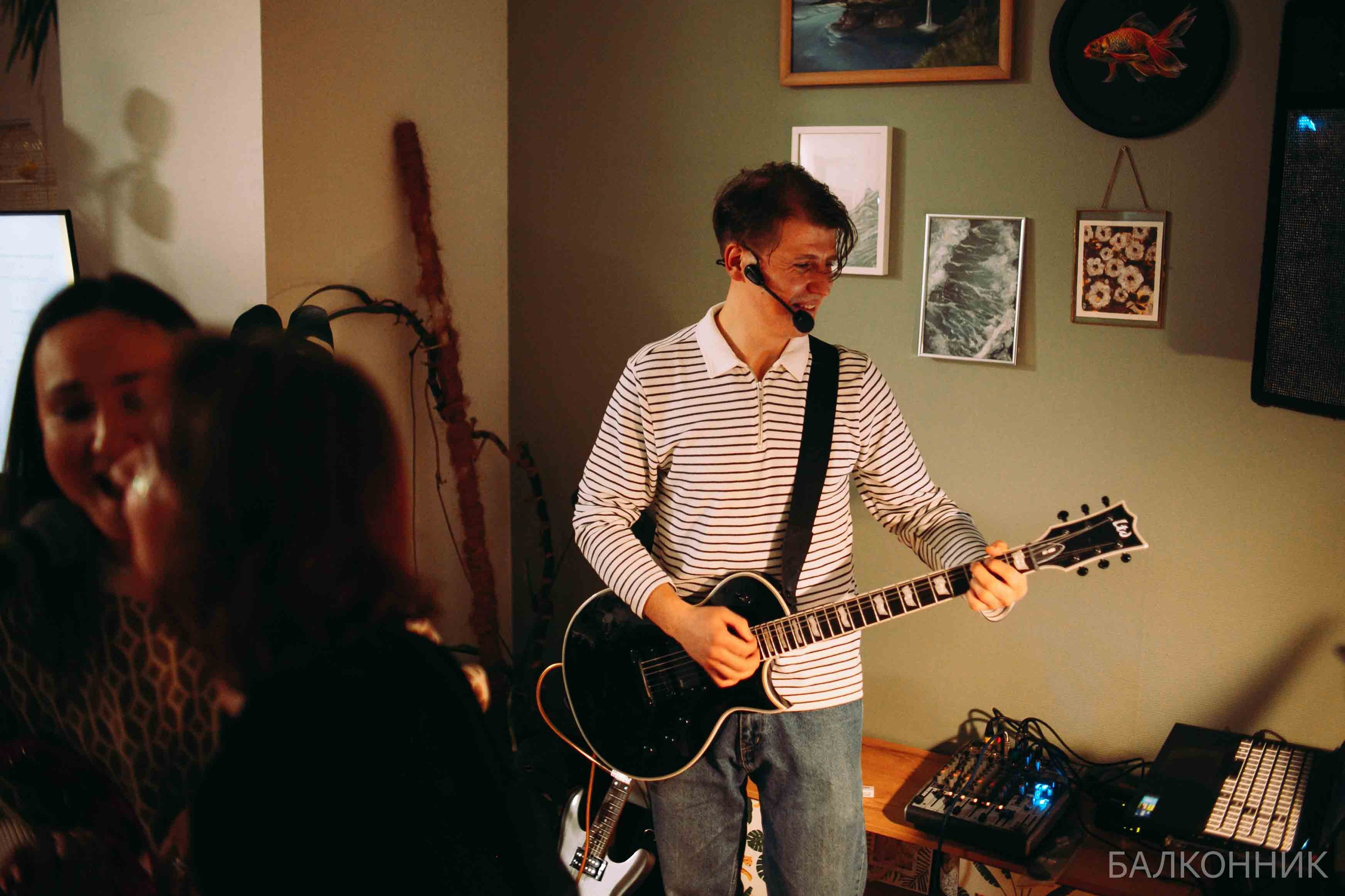 «Балконник». Ваш репортажный фотограф Артемий Антонов