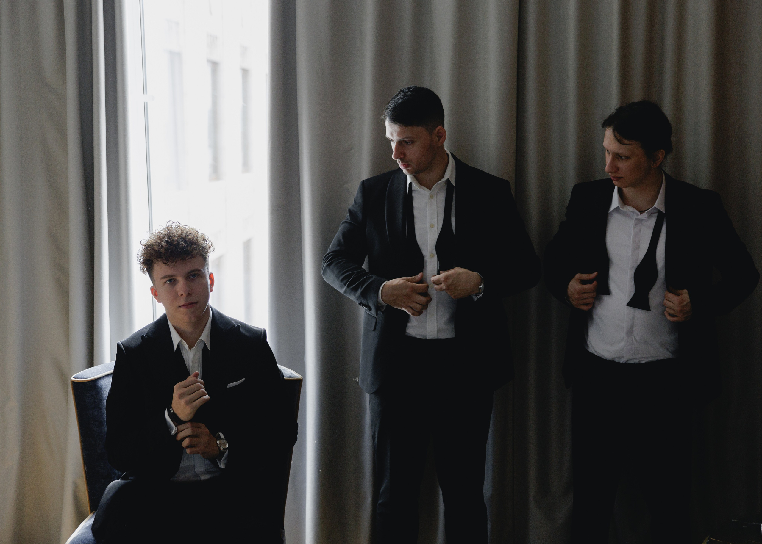 Лев&Кристина. Свадебный фотограф Владислав Адышкин