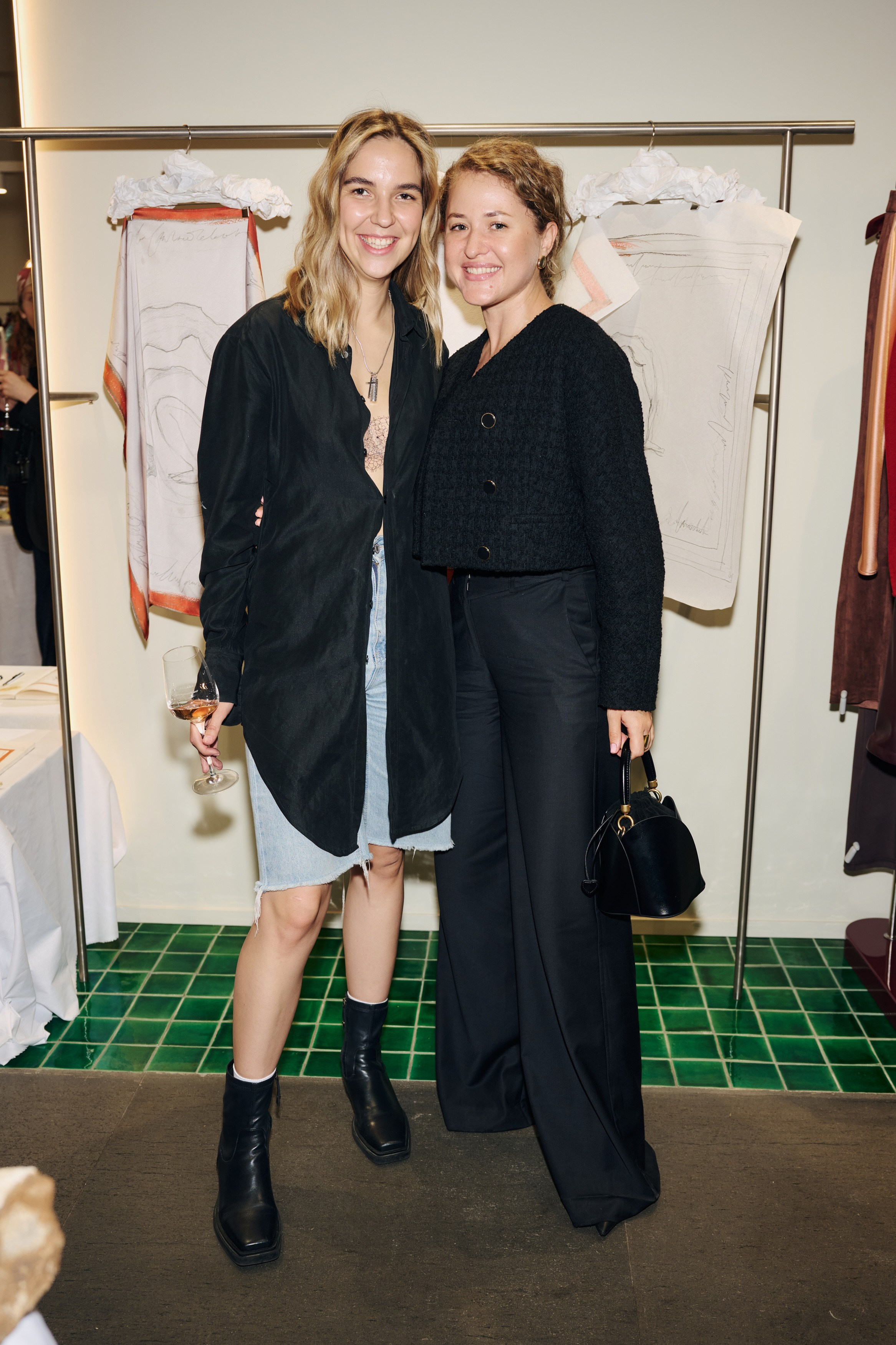 FROMSABÁ X JULIA KRAVCHUK. Фотограф Сергей Бойко Москва