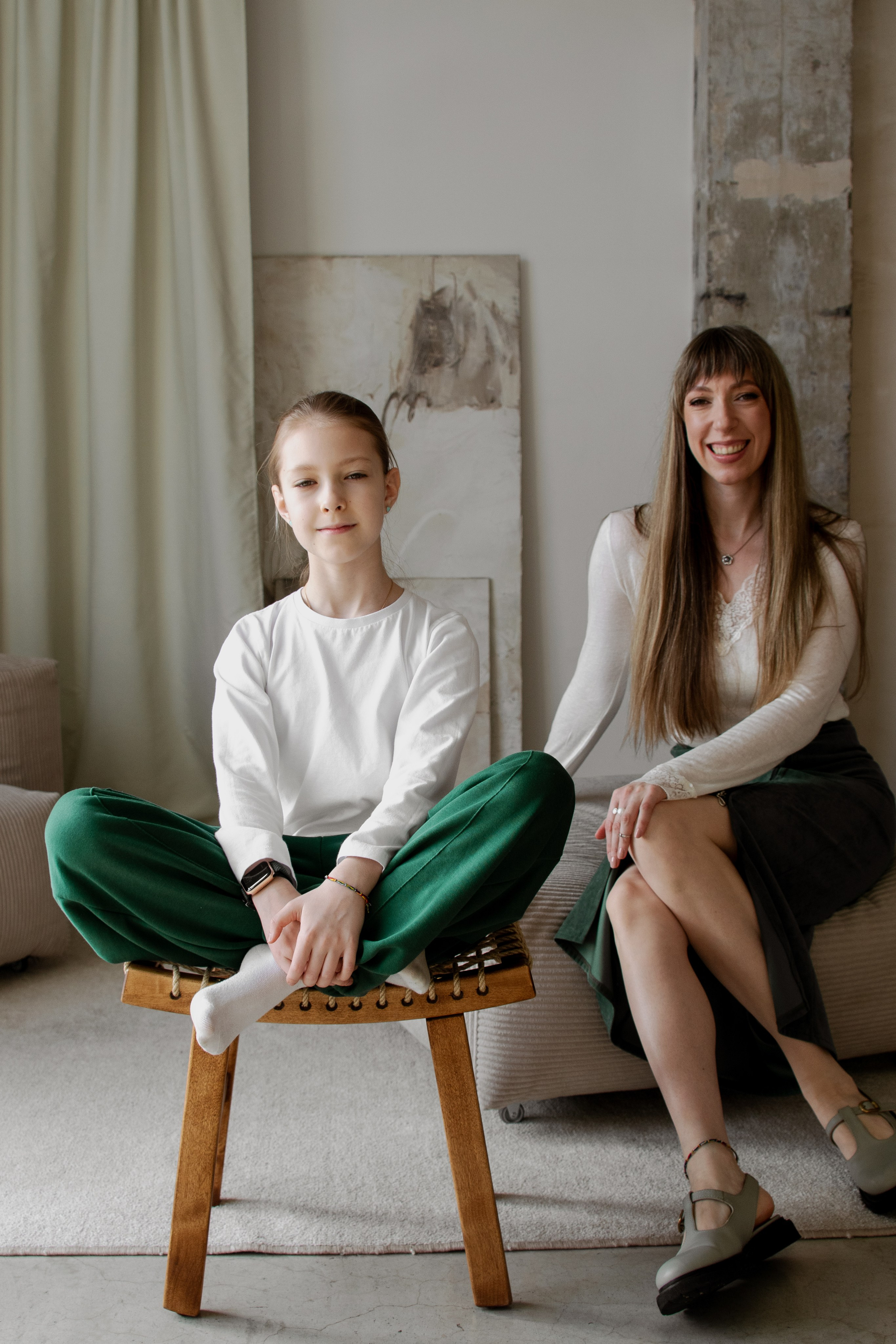 Контент-съемка+семейная. Фотограф в Санкт-Петербурге Ксения Яковчук