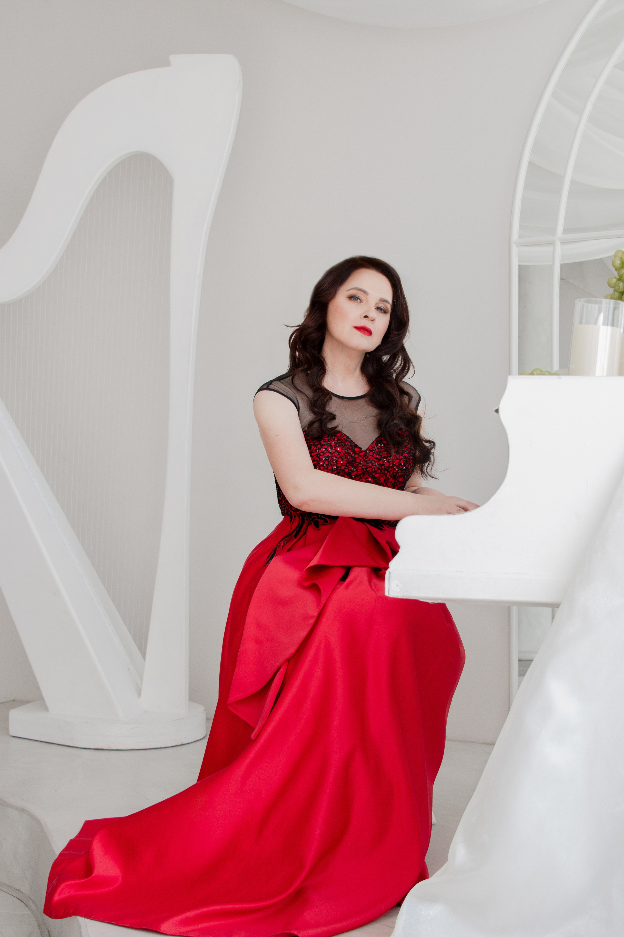 Персональная съемка для Ольги. Фотограф в Санкт-Петербурге Ксения Яковчук