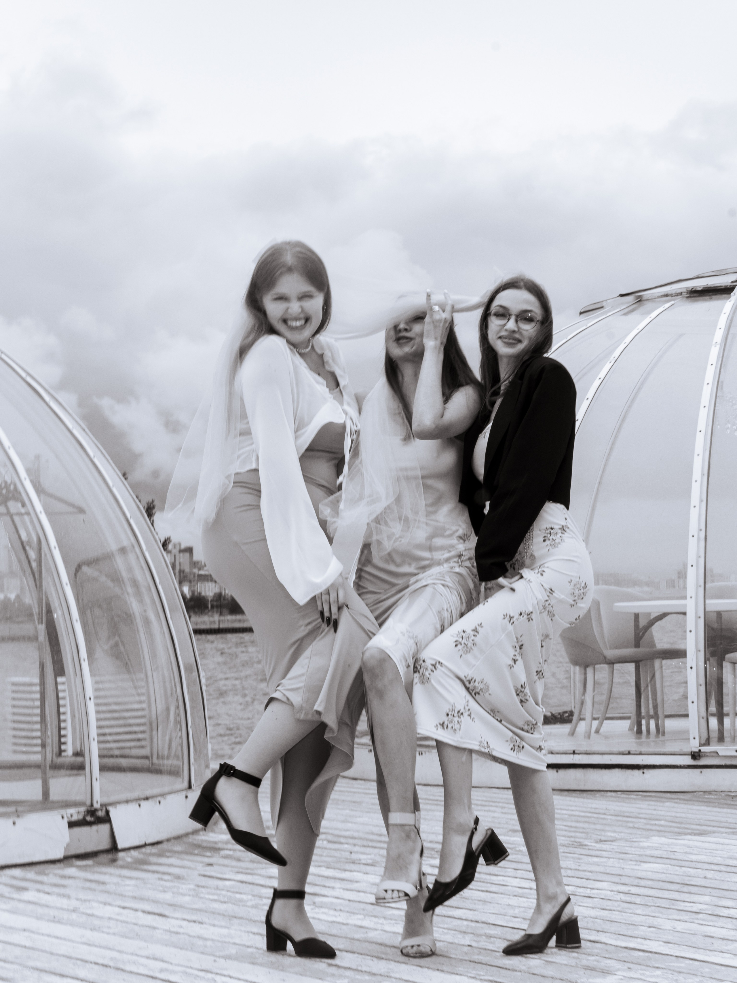 Розовый девичник. Фотограф в Санкт-Петербурге Ксения Яковчук