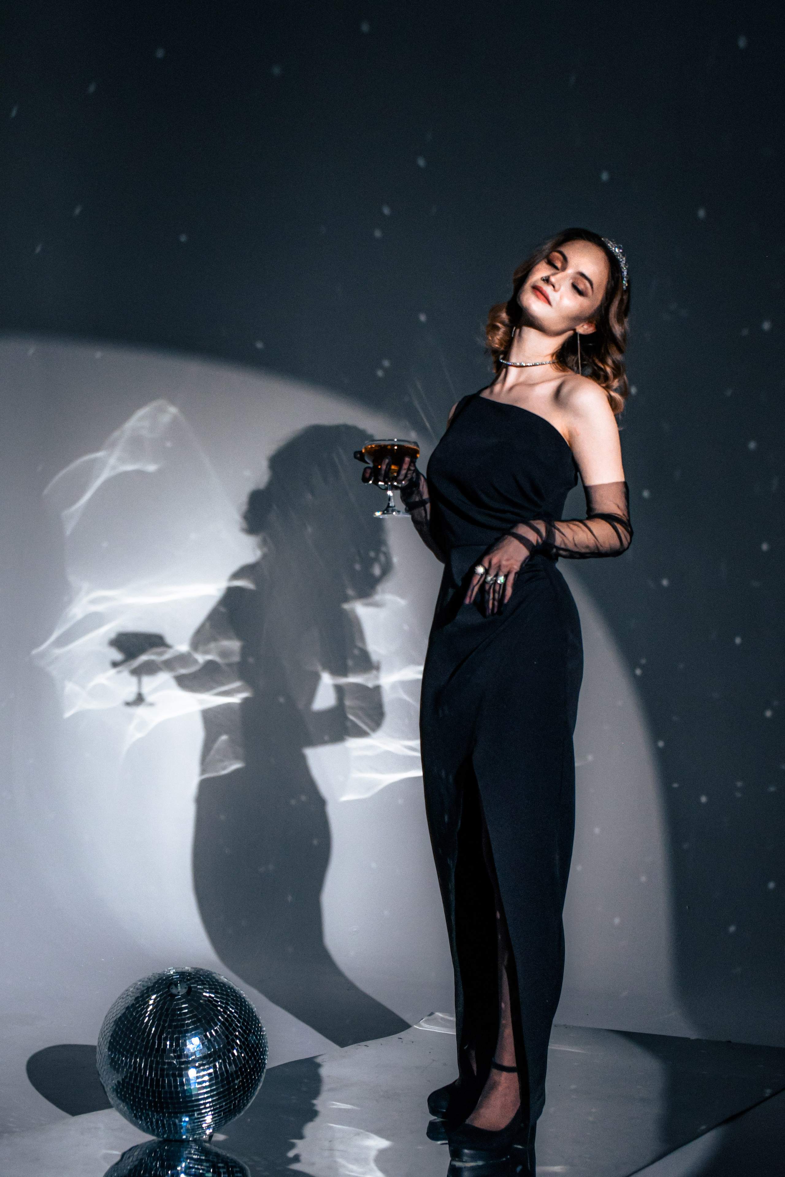 Персональная съемка для Вероники. Фотограф в Санкт-Петербурге Ксения Яковчук