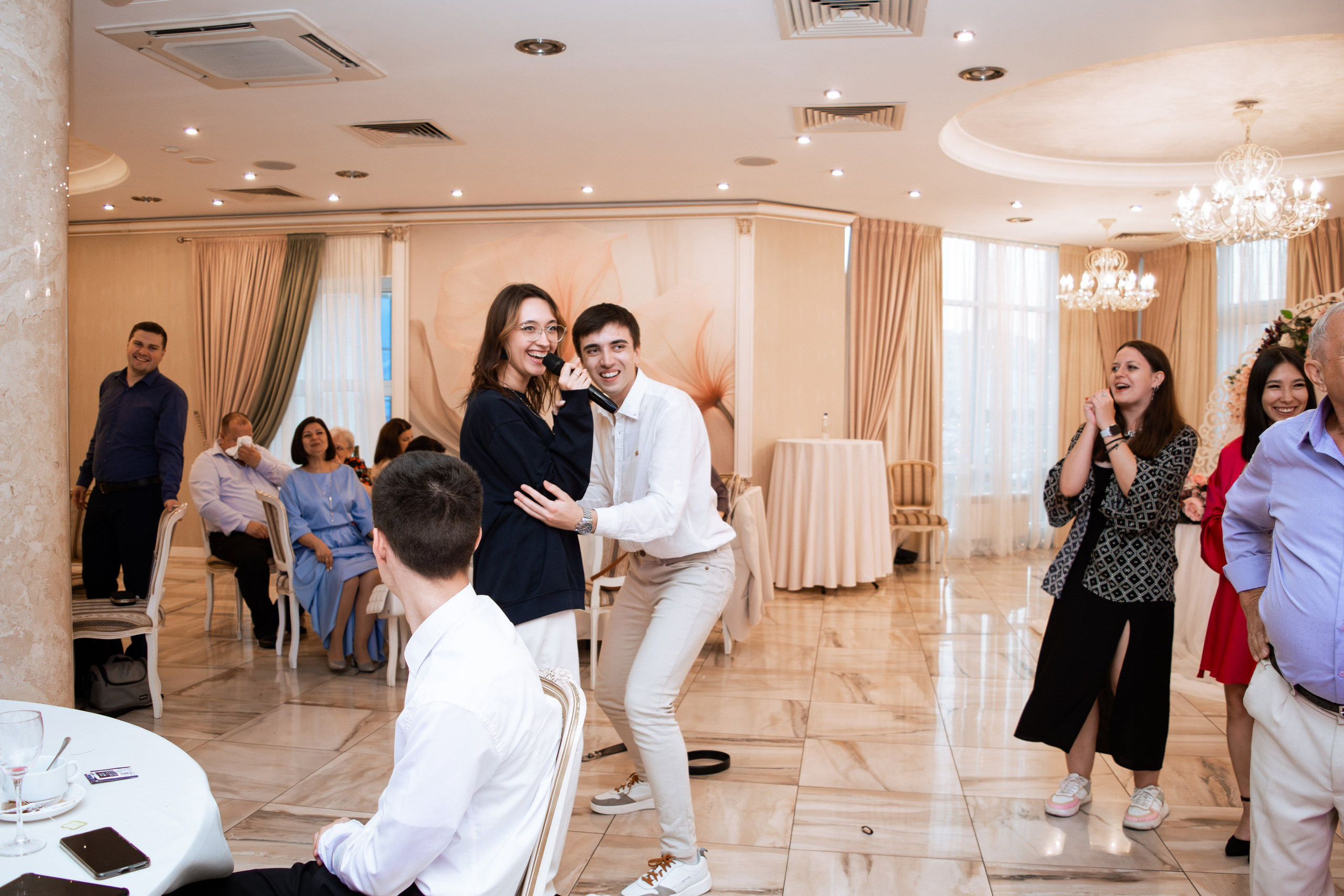 Кирилл и Дарья. Фотограф в Санкт-Петербурге Ксения Яковчук