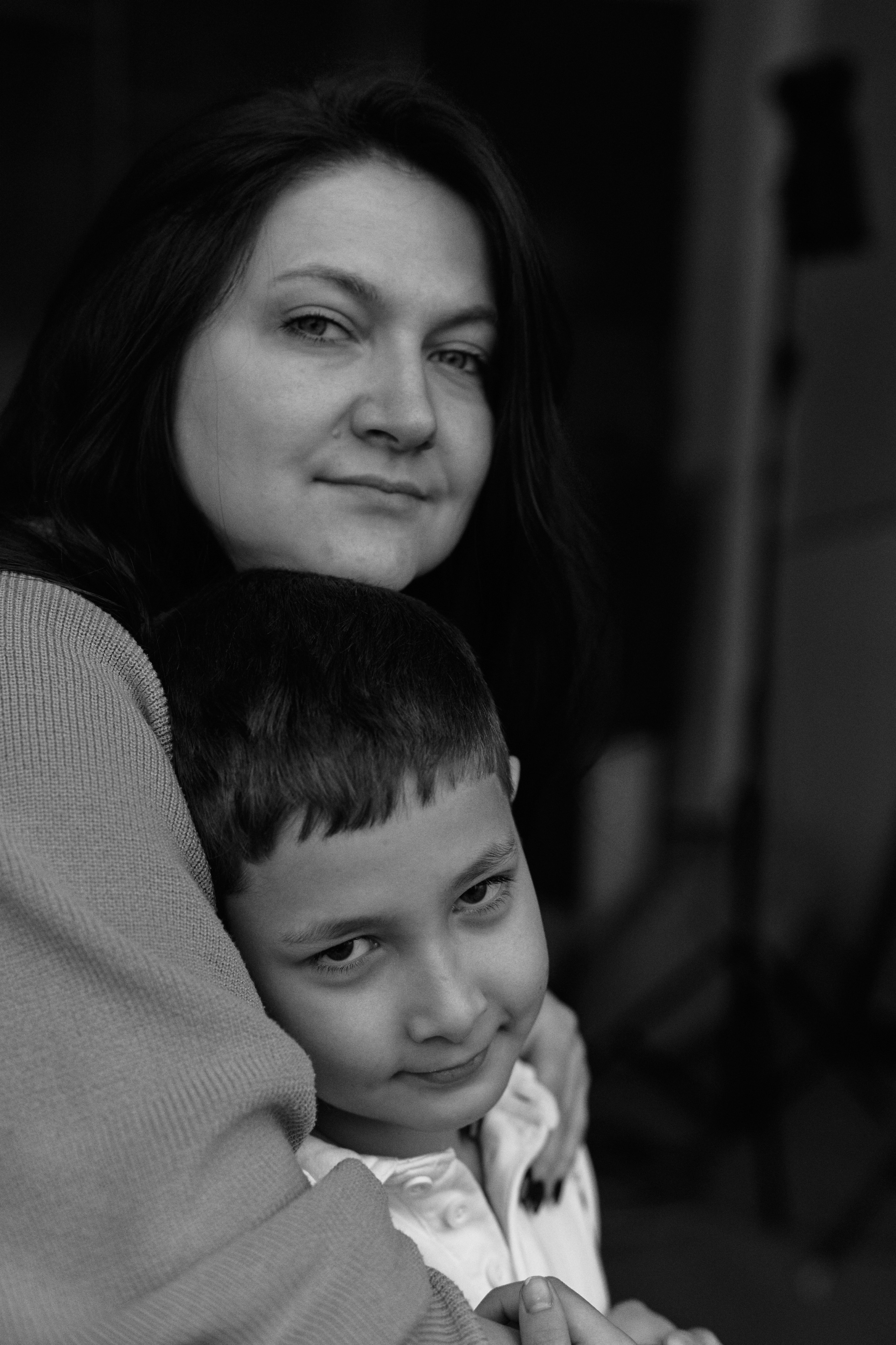 Семья Даниловых. Женский фотограф Лера из Санкт-Петербурга