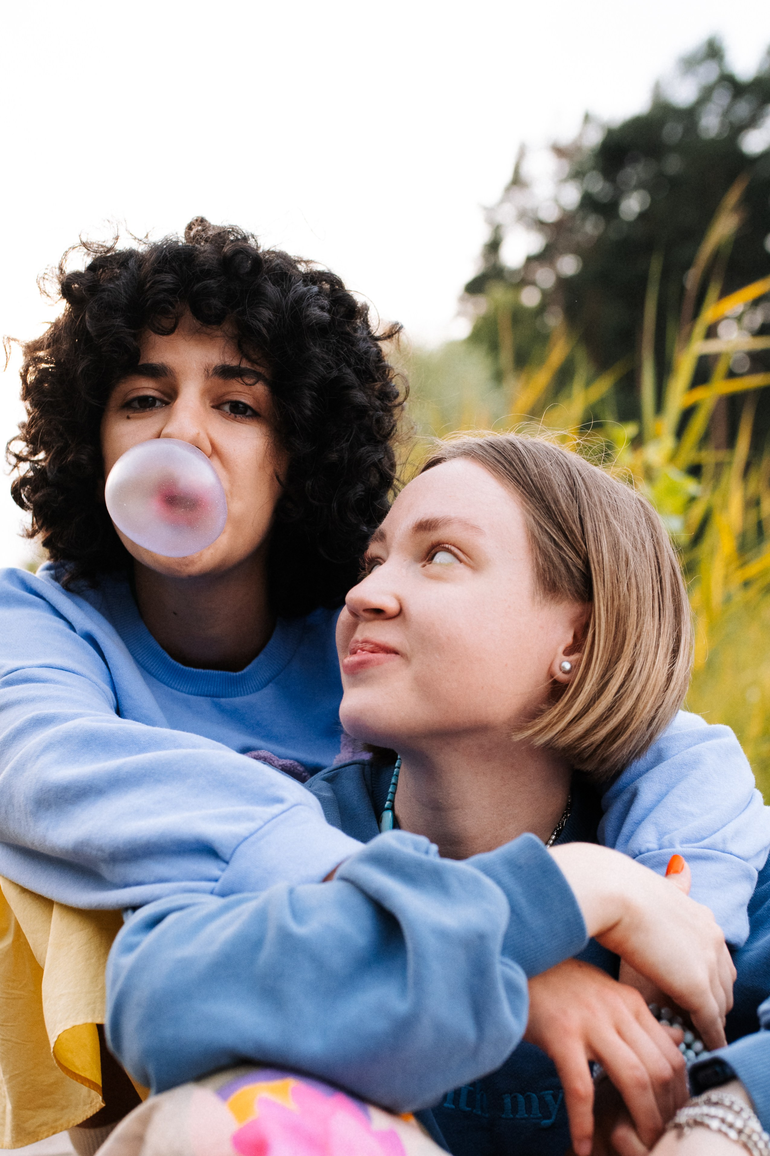 Хвост, смех и лучшие подруги. Фотограф анималист в Москве Ольга Агушева