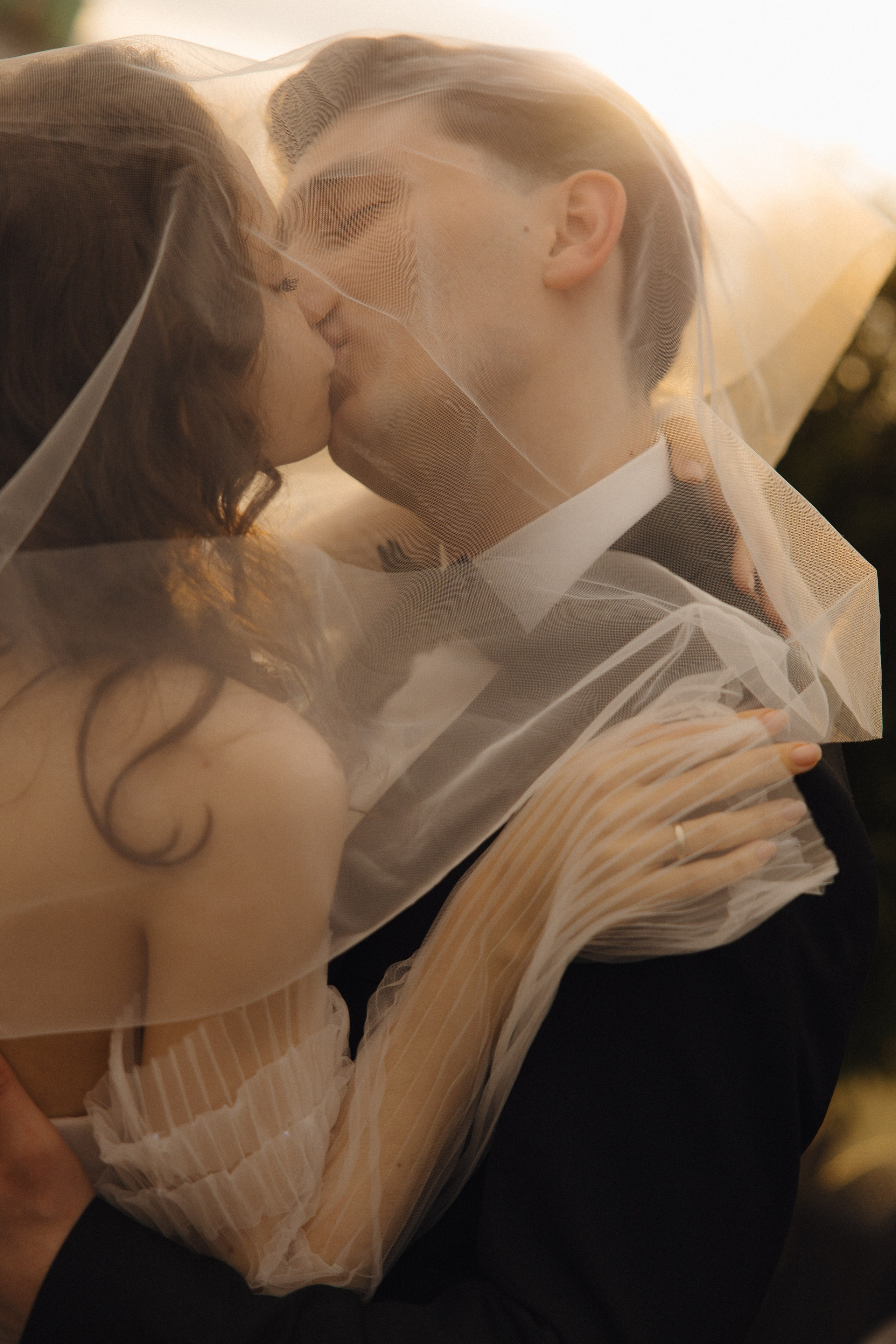 Такая нежная любовь. Свадебный фотограф Таня Караисаева