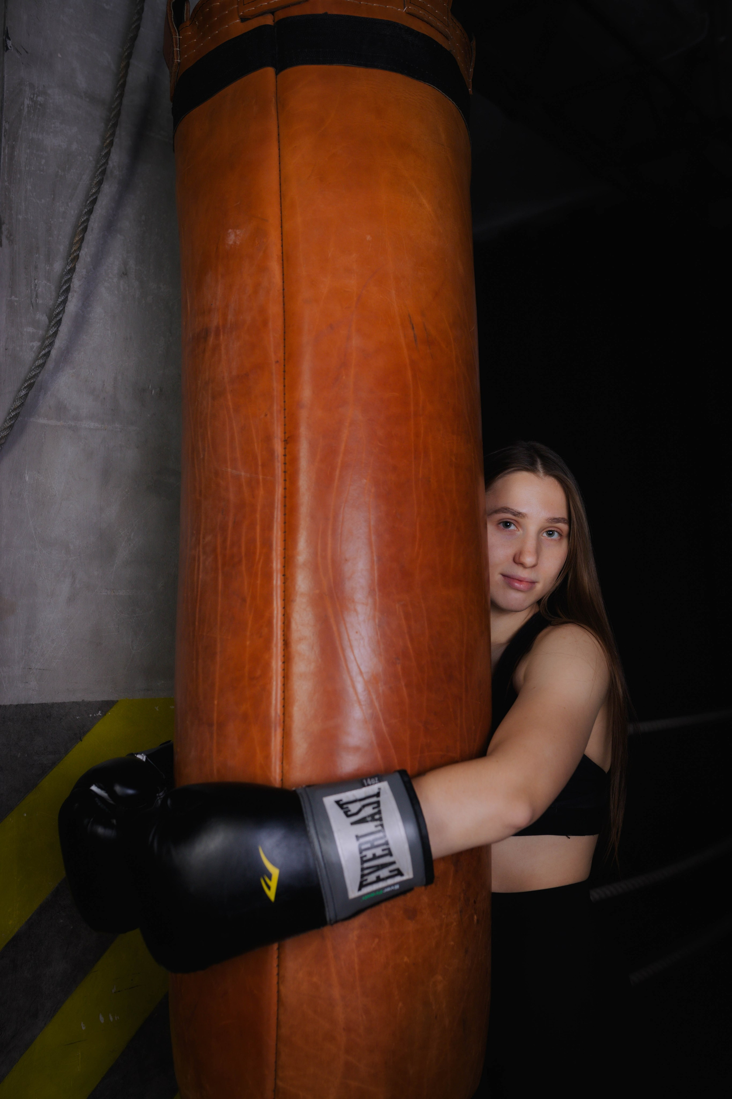 Алина. Александра Мельниченко/ Бегающий фотограф