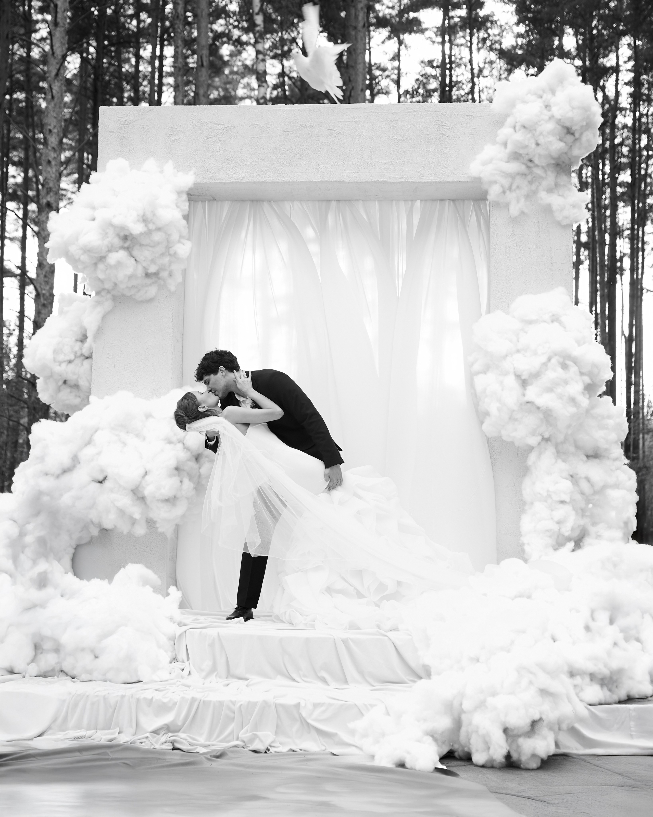 Портфолио. Свадебный фотограф Соколов Валерий