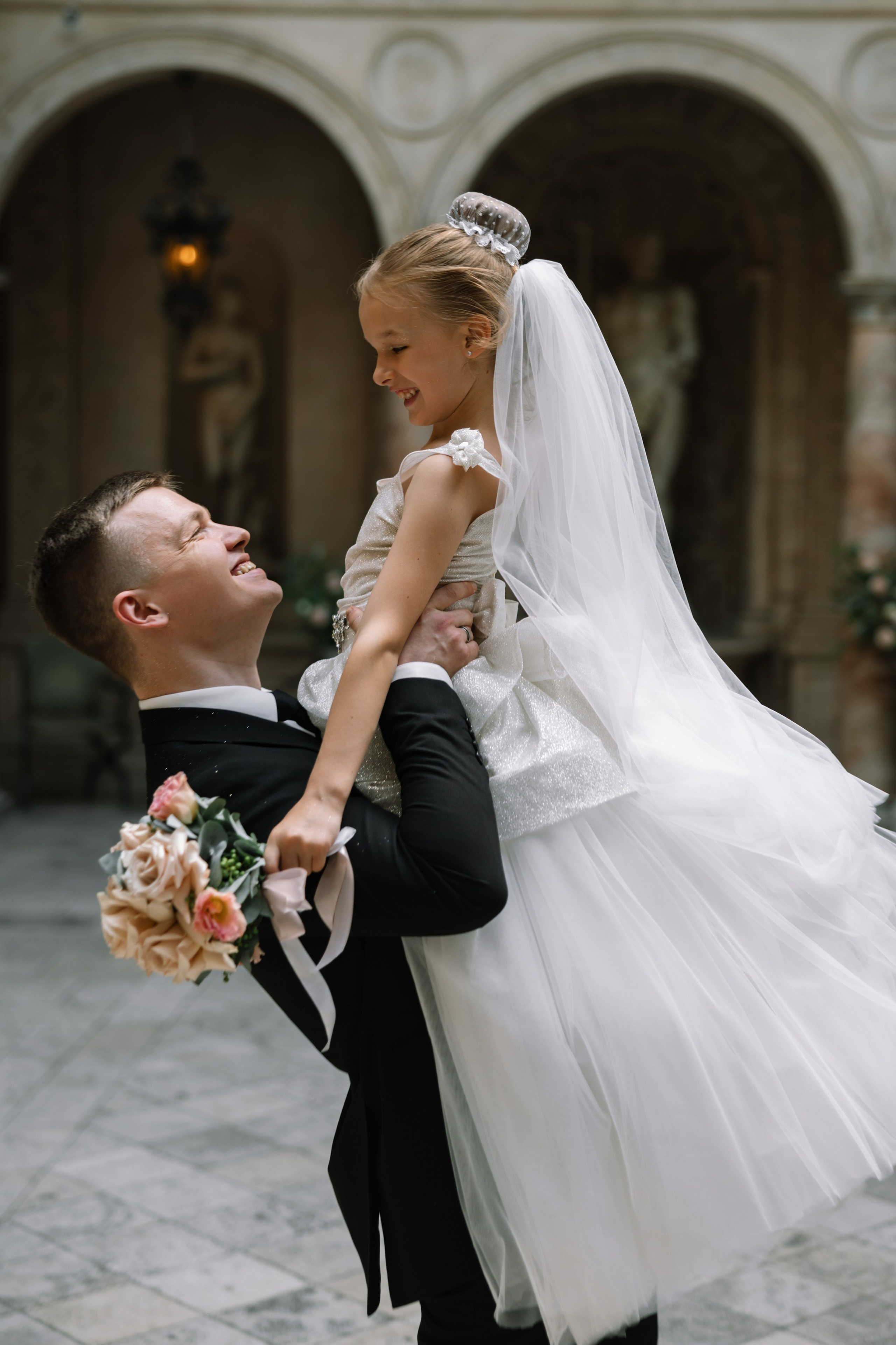 Илья и Александра. Свадебный фотограф и видеограф в Москве, Виктор Архилюк