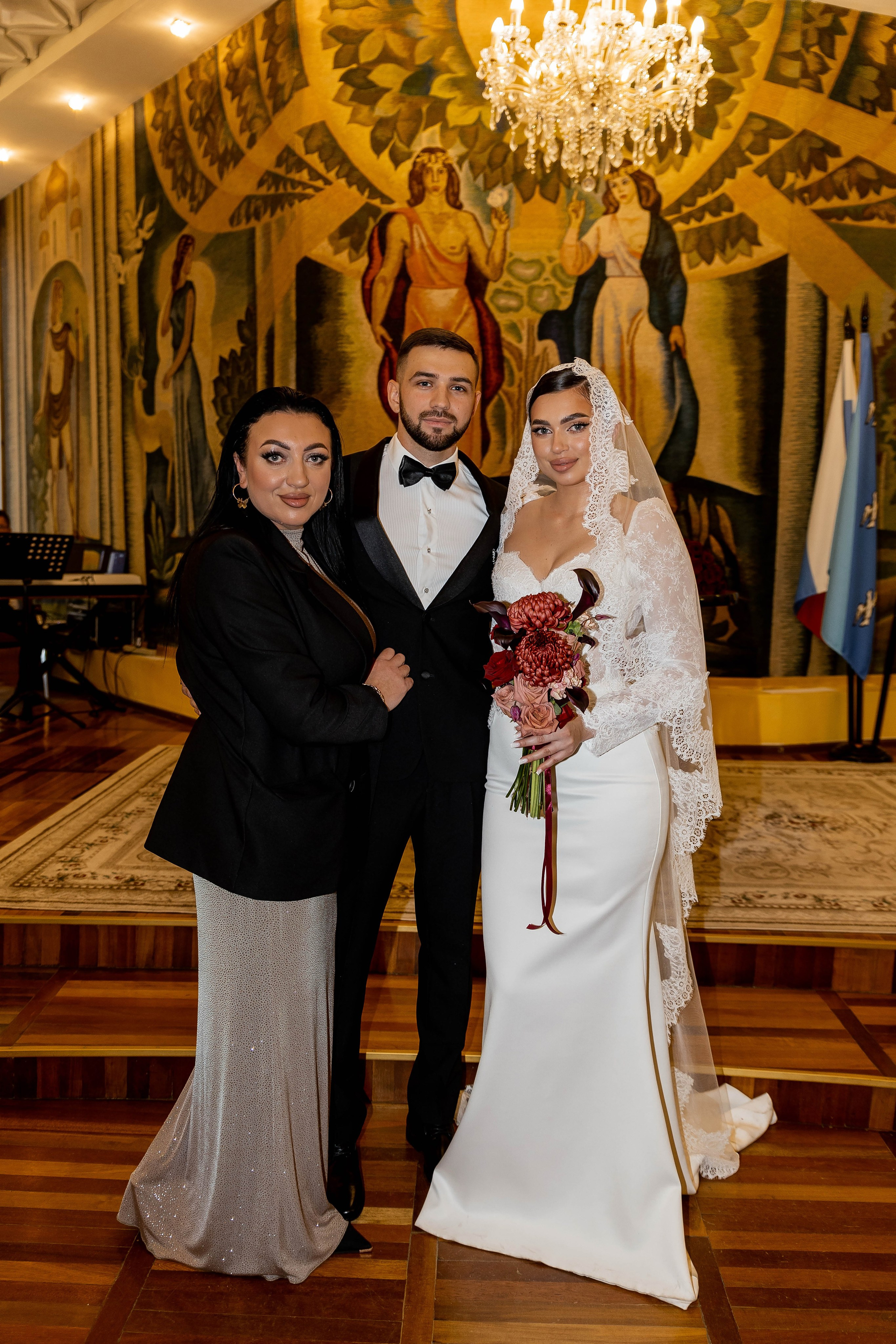 Настя | Дмитрий. Свадебный фотограф Надежда Рыжикова