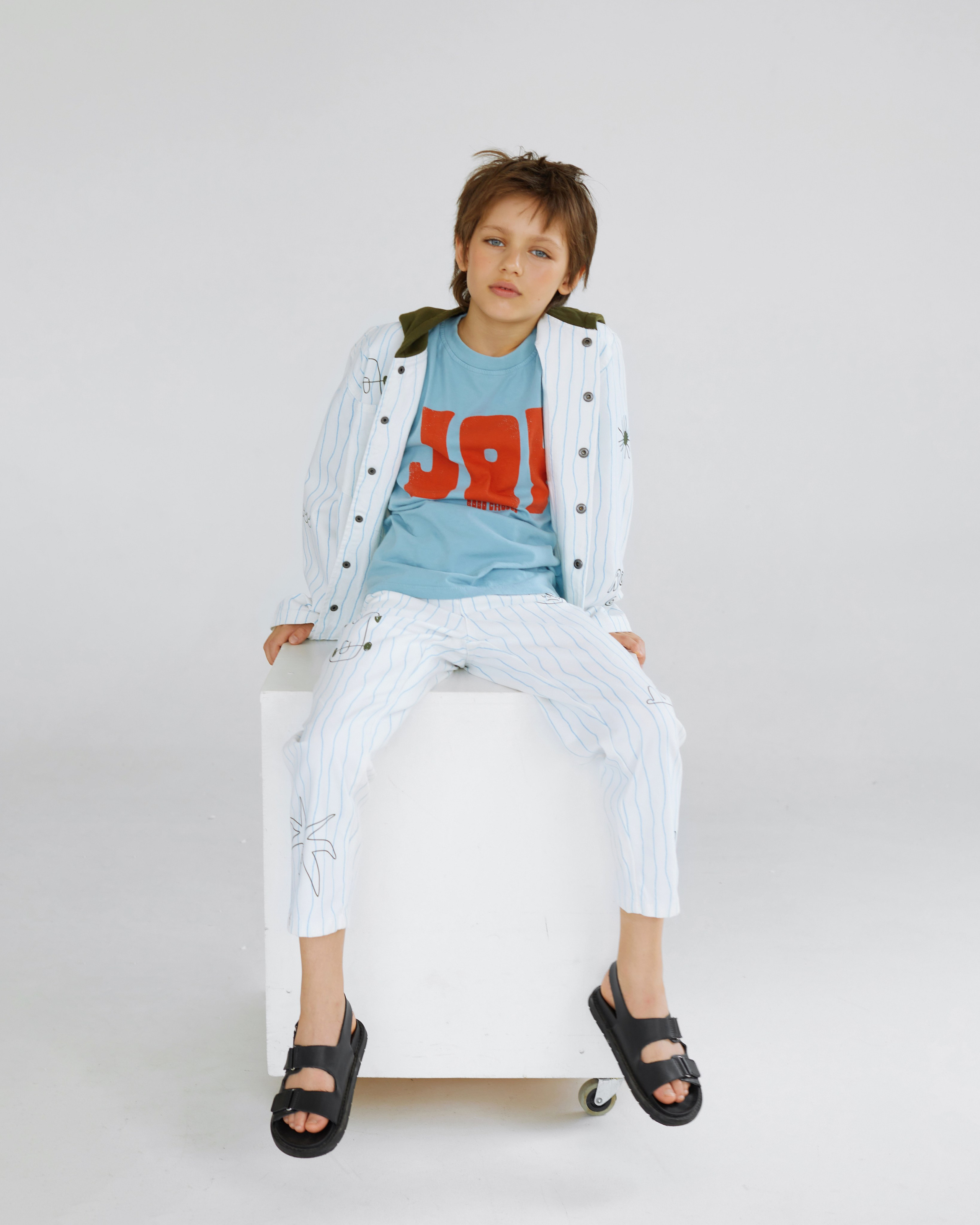 Детское портфолио Студия. Фотограф Ирина Бутко