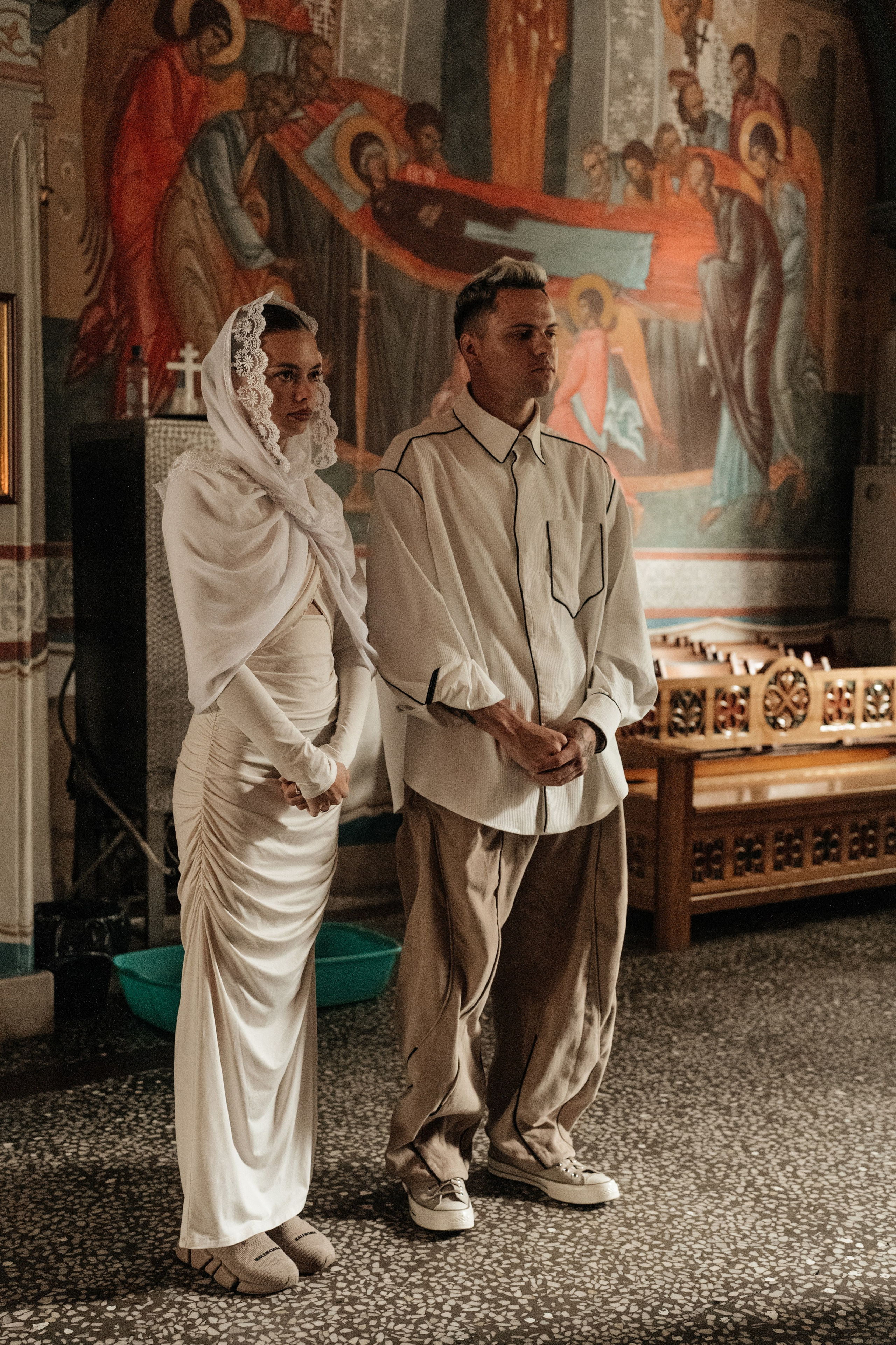 Крестины. Свадебный фотограф Москва Александра Аверкова