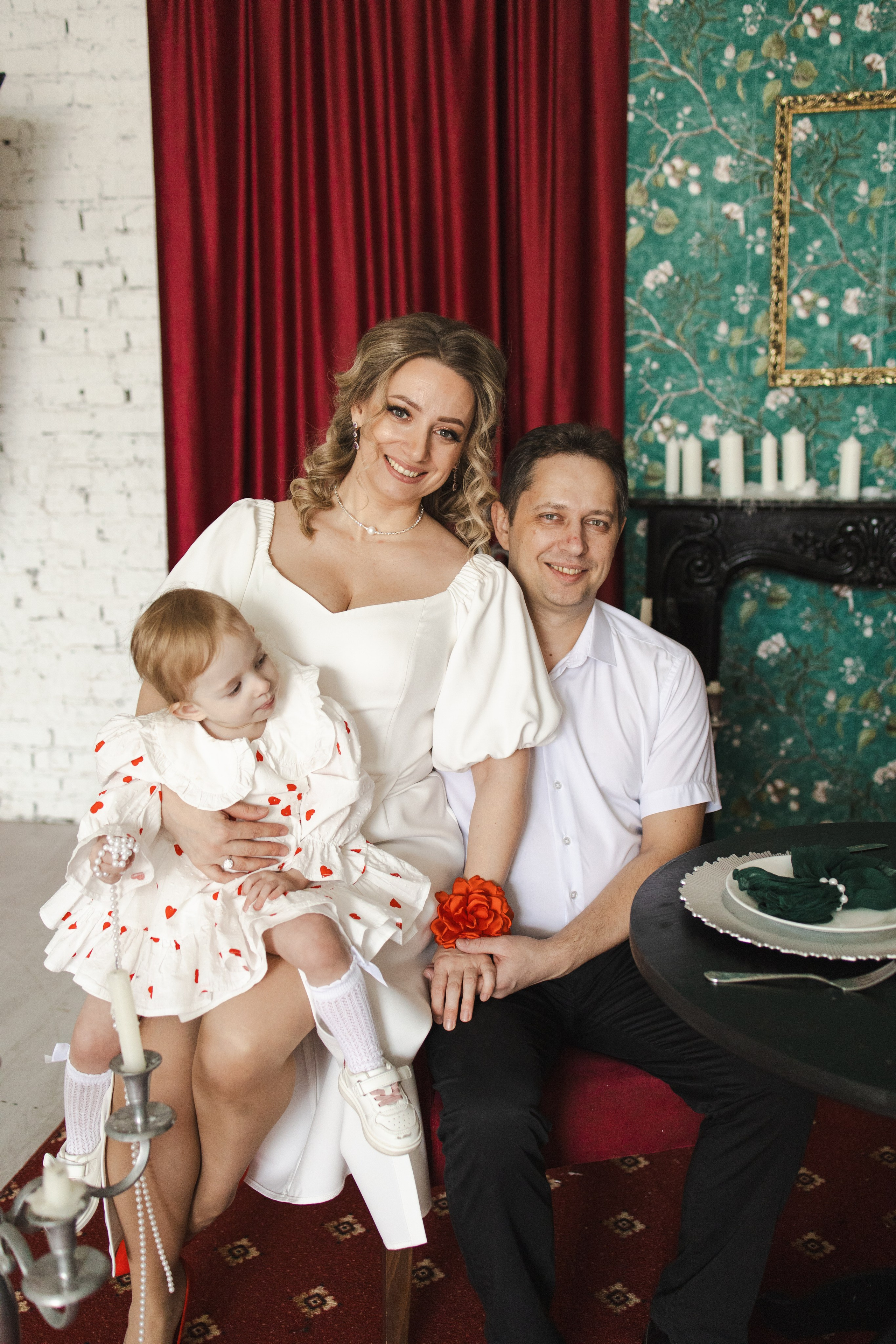 Семья Юлии. Фотограф в Иркутске Тома Кабанова