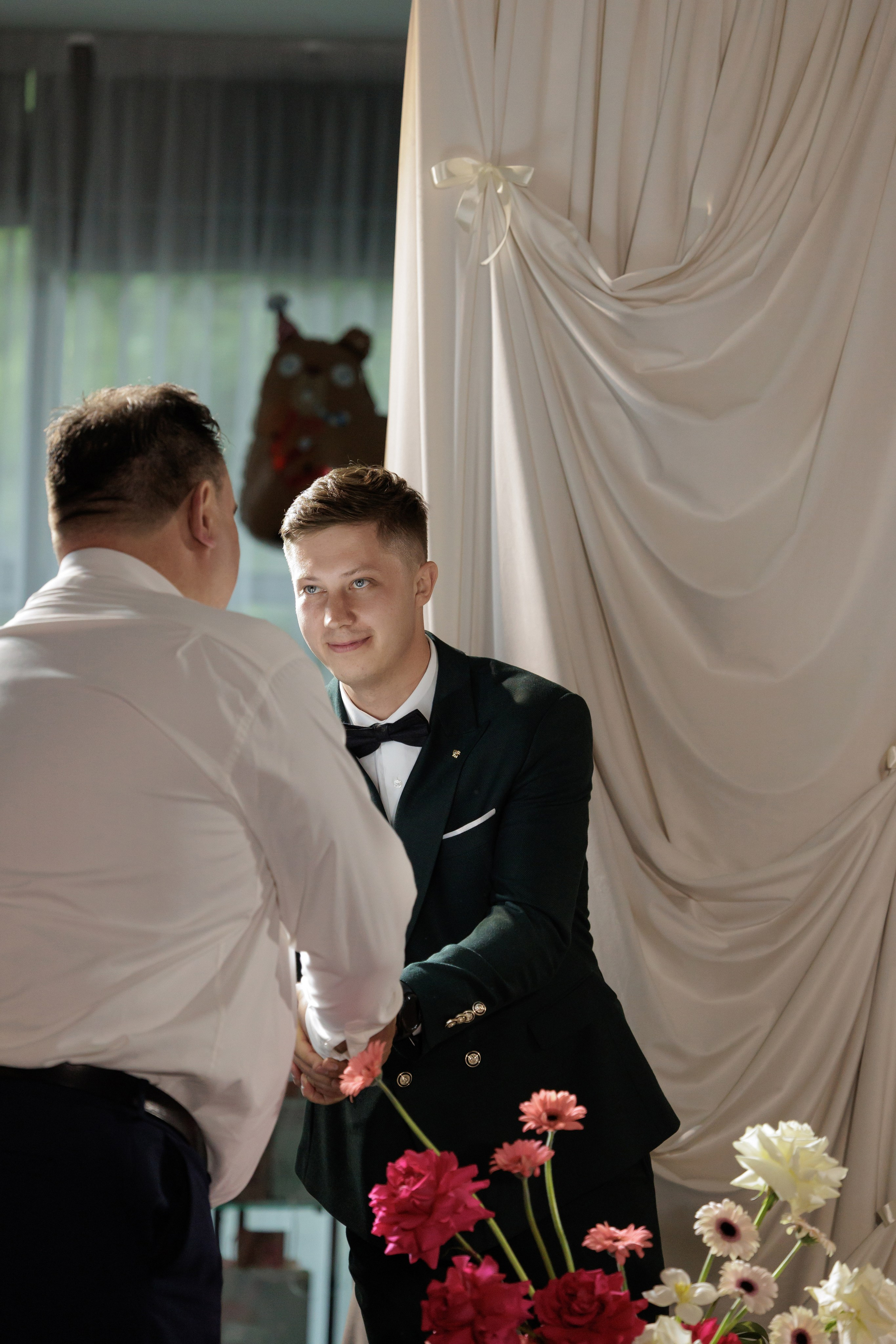 Я вновь смотрю в твои глаза!. Свадебный фотограф Калининград