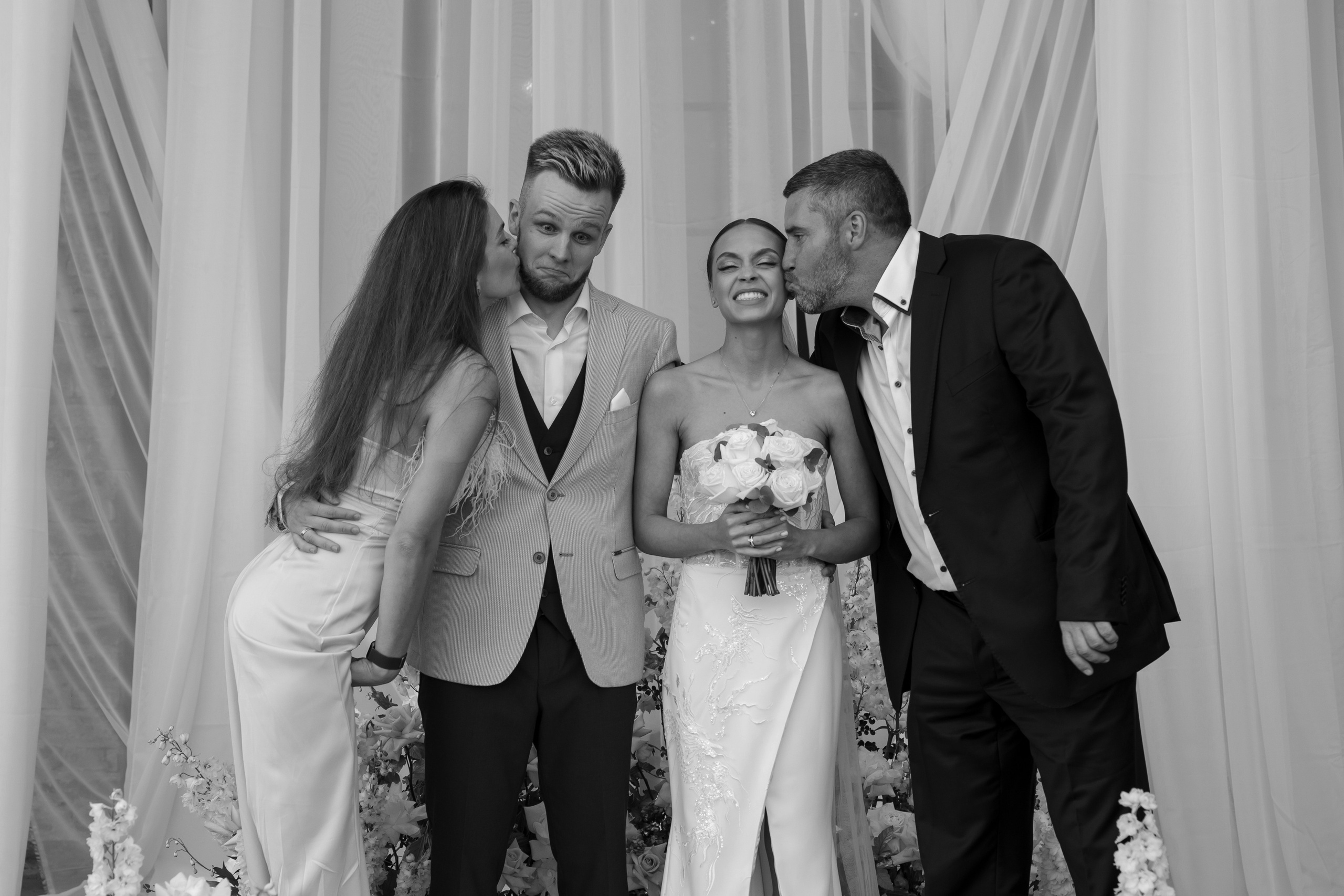 Когда все сошлось. Свадебный фотограф Калининград