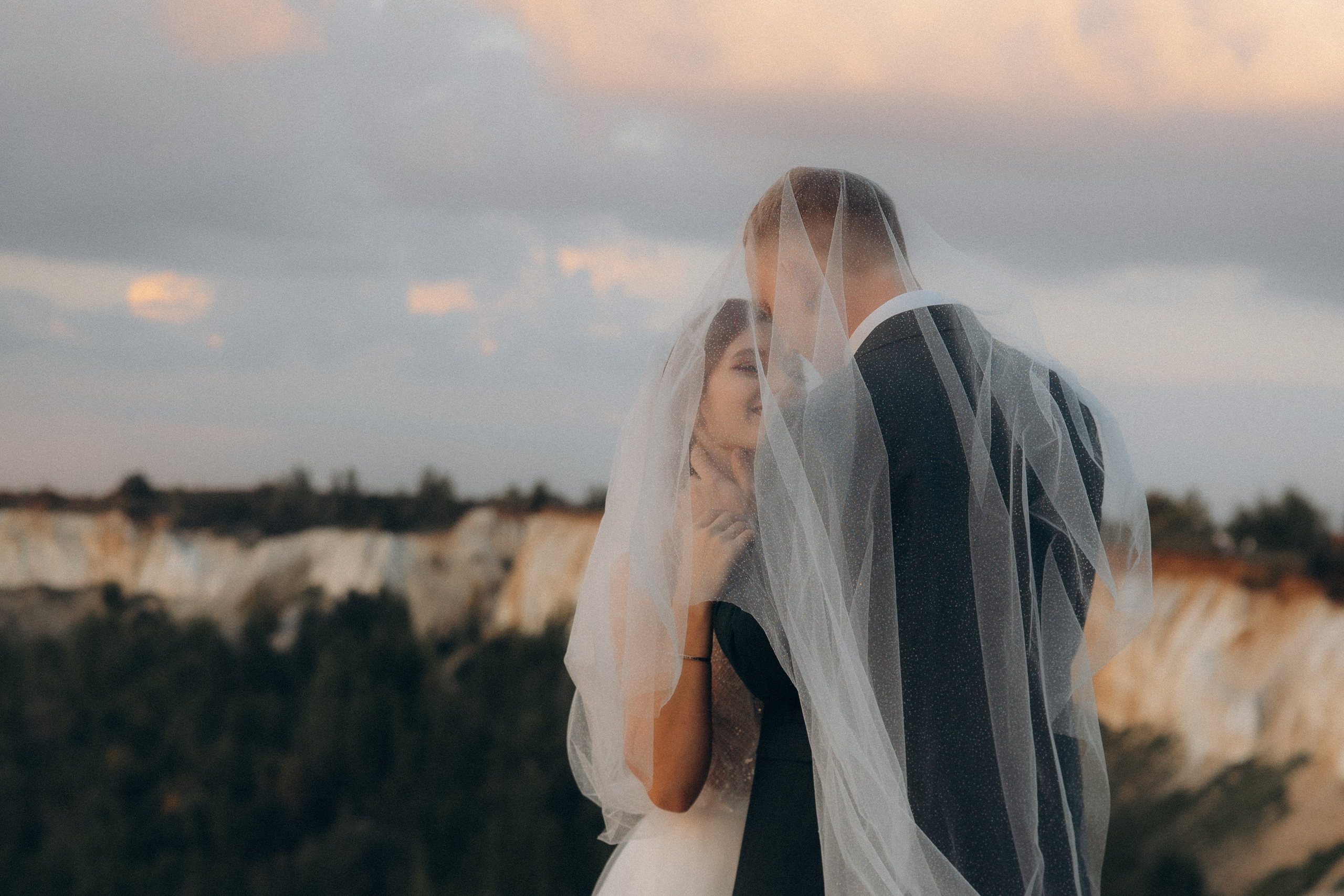 Анастасия и Алексей. Алена Бадамшина — свадебный фотограф Воронеж / Москва